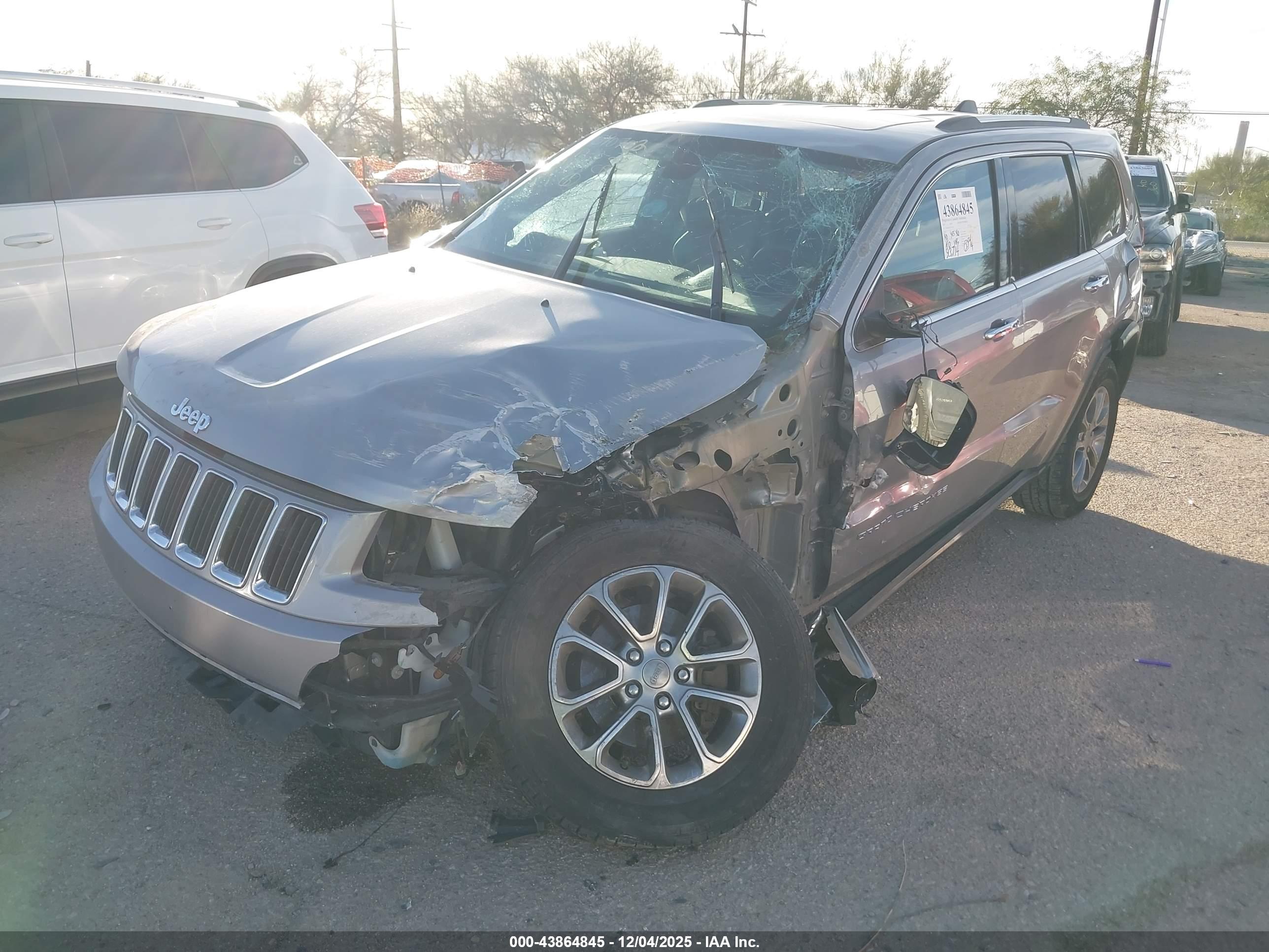 JEEP GRAND image 6