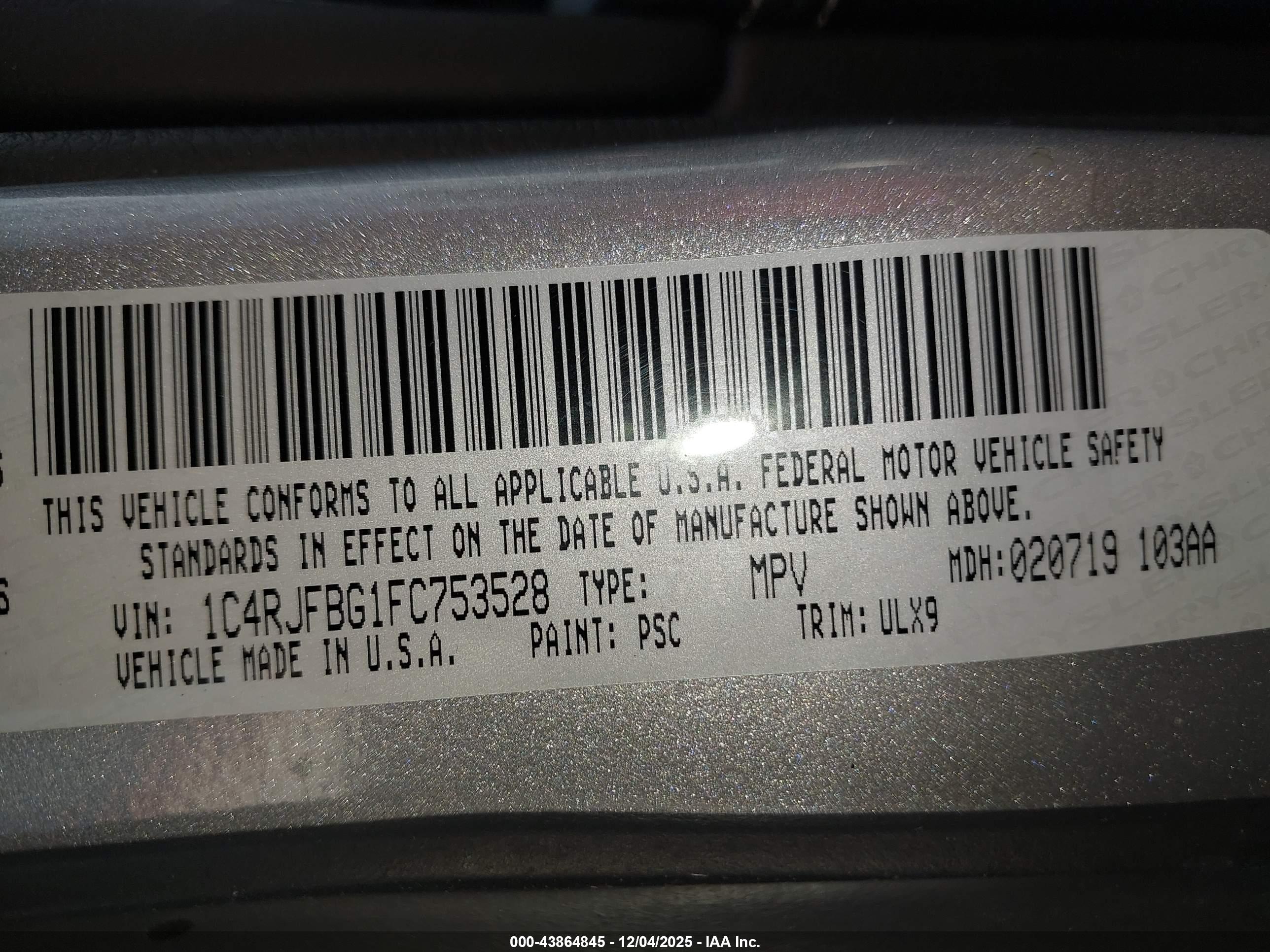 JEEP GRAND image 9