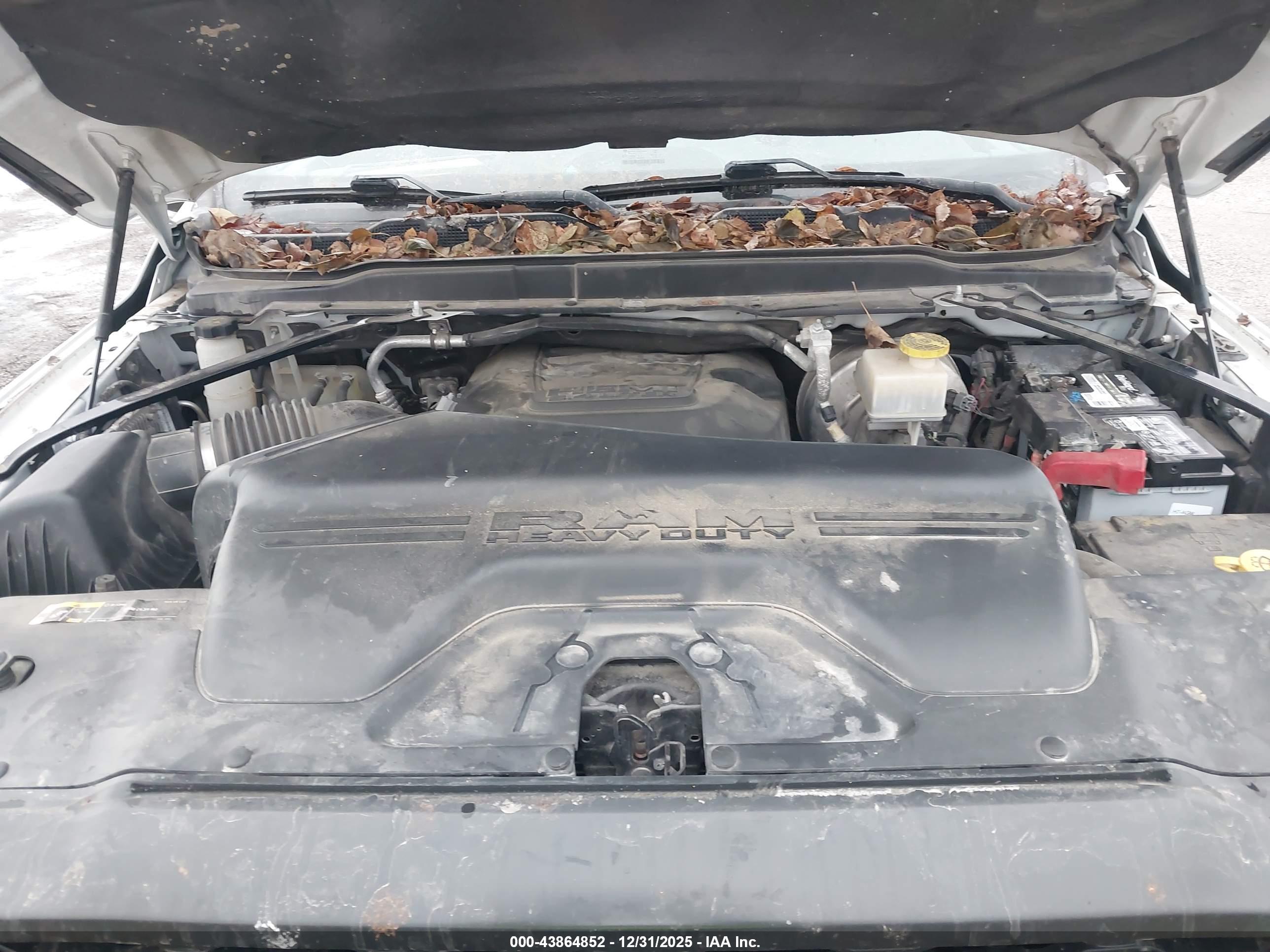 RAM 2500 image 10