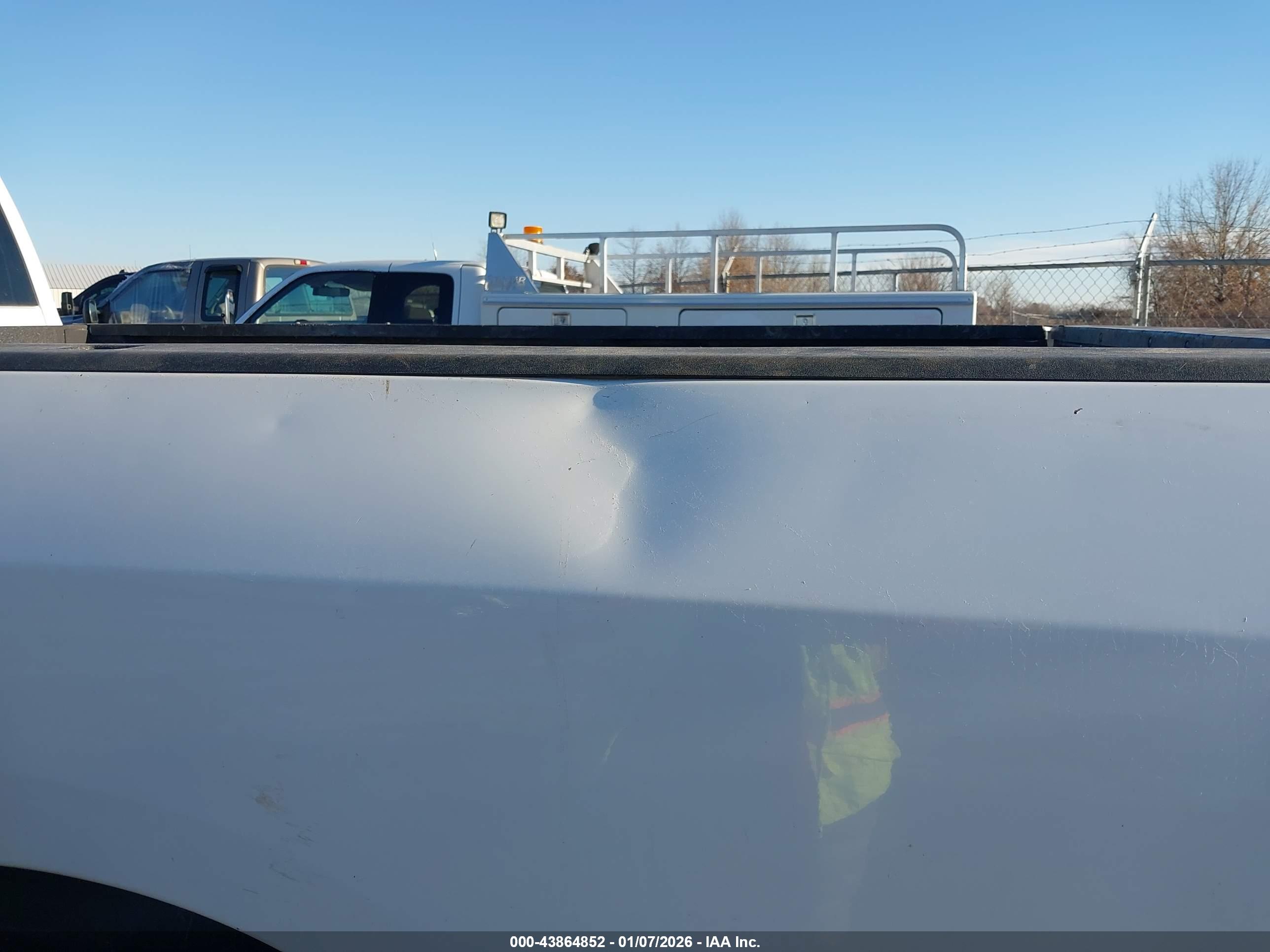 RAM 2500 image 6