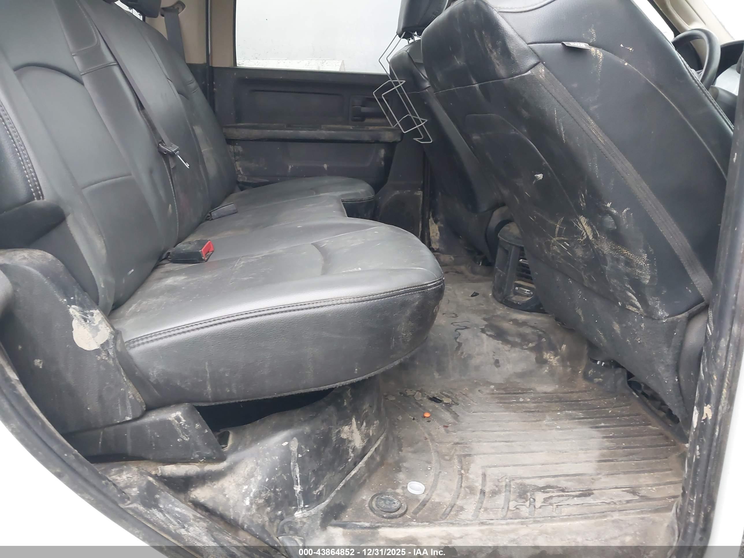 RAM 2500 image 8