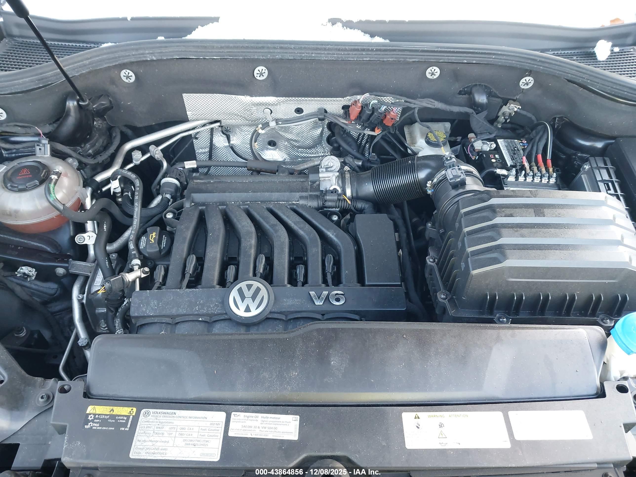 VOLKSWAGEN ATLAS image 10