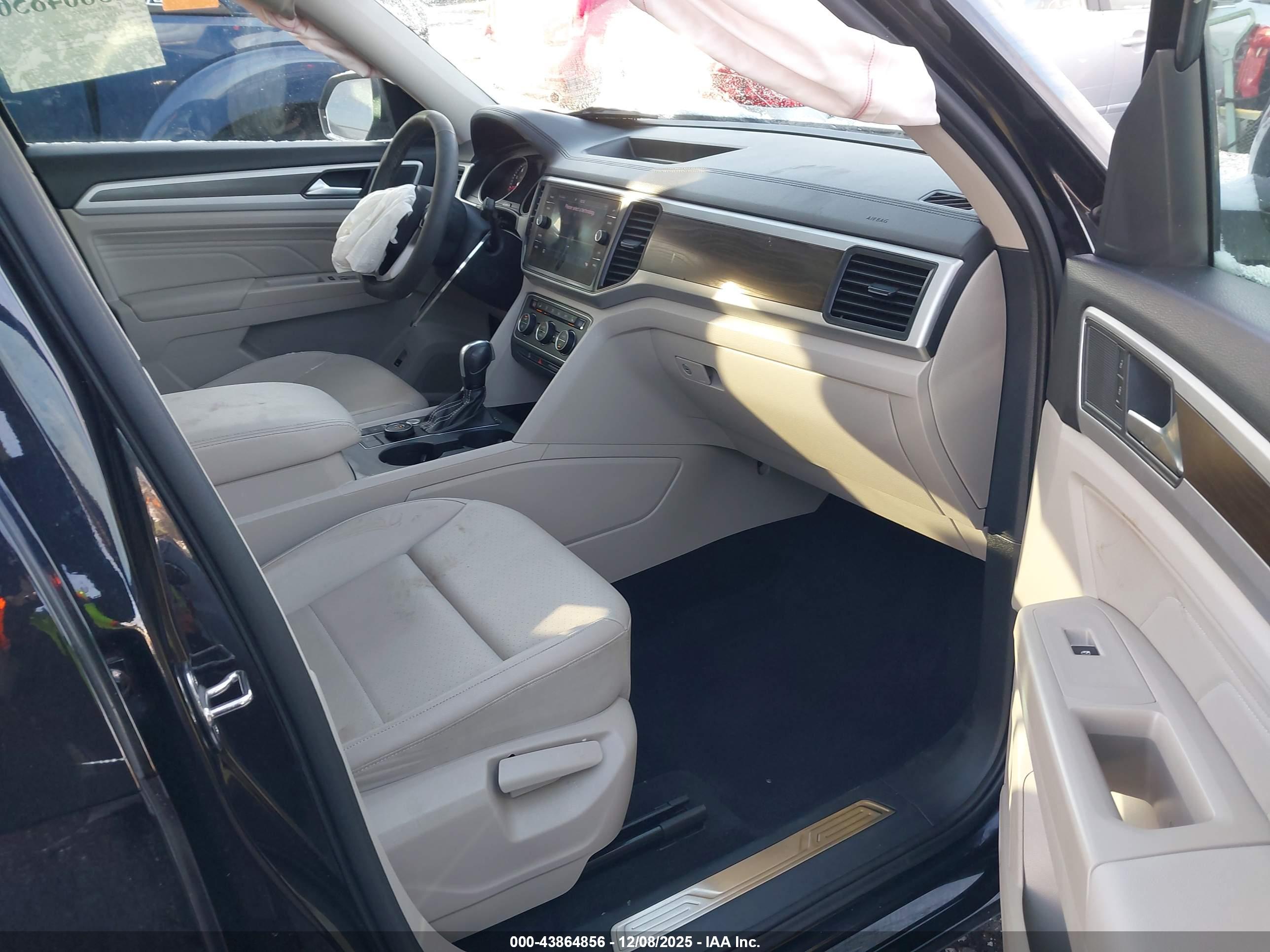 VOLKSWAGEN ATLAS image 5