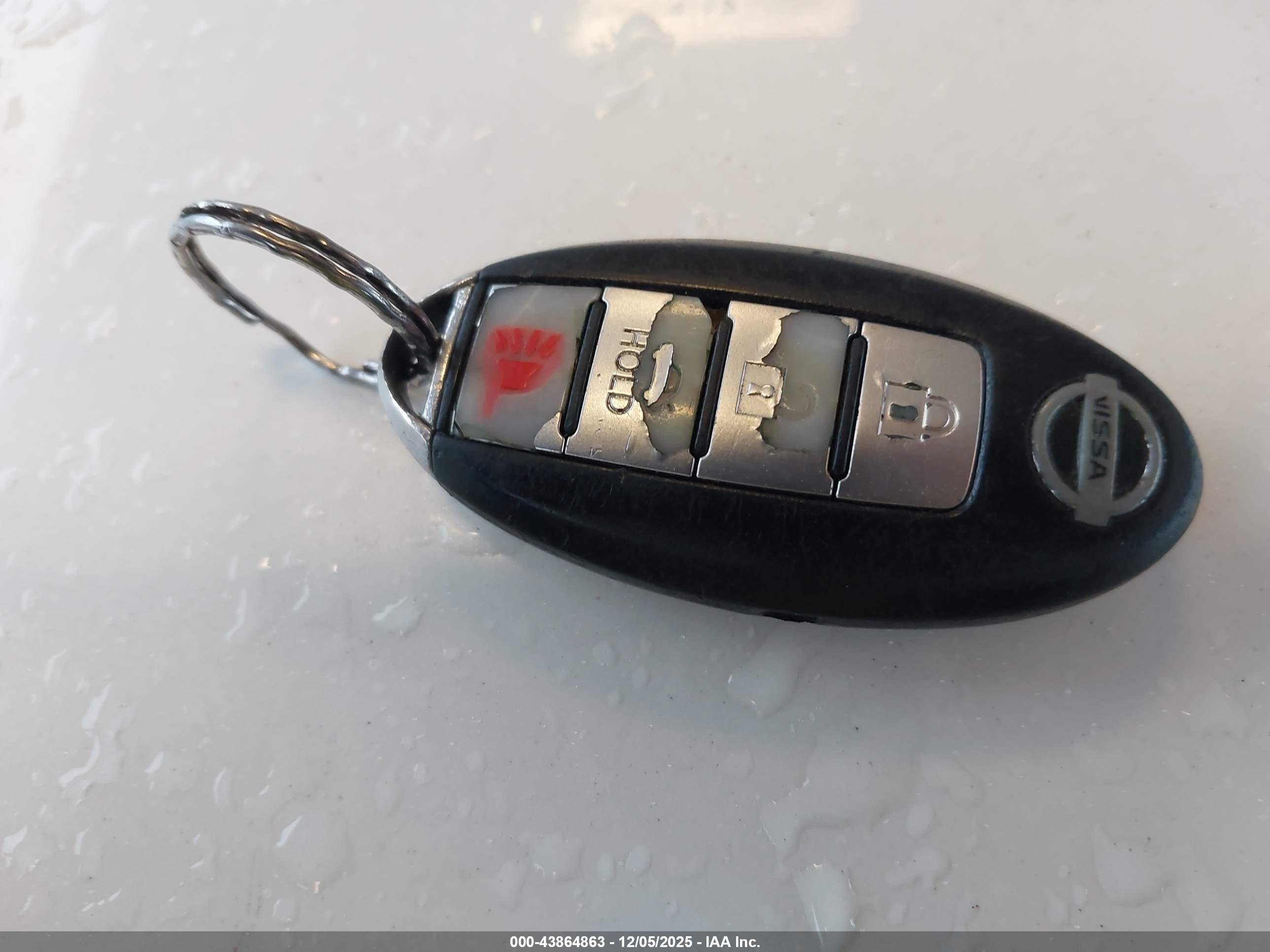 NISSAN ALTIMA image 11