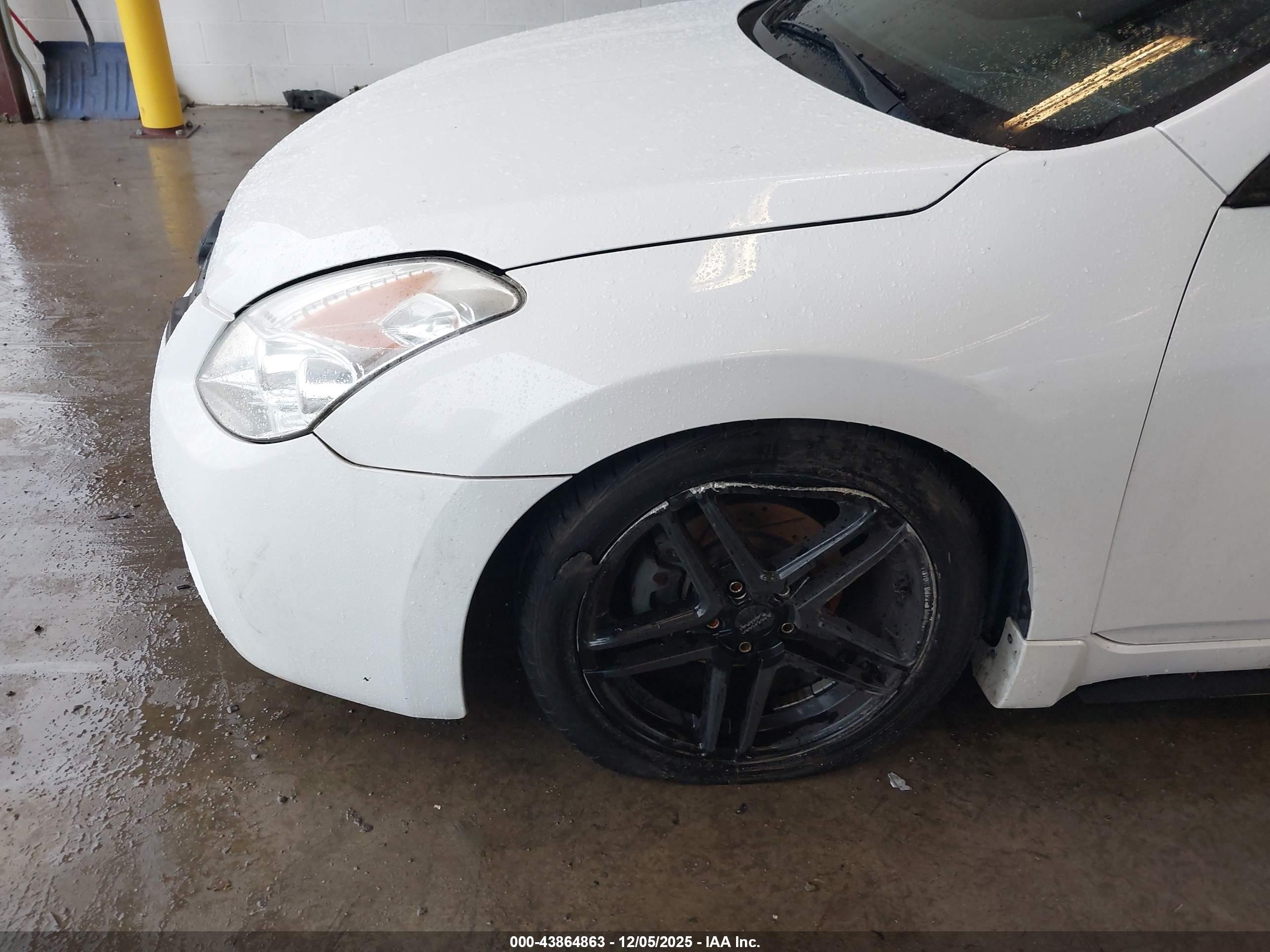 NISSAN ALTIMA image 6