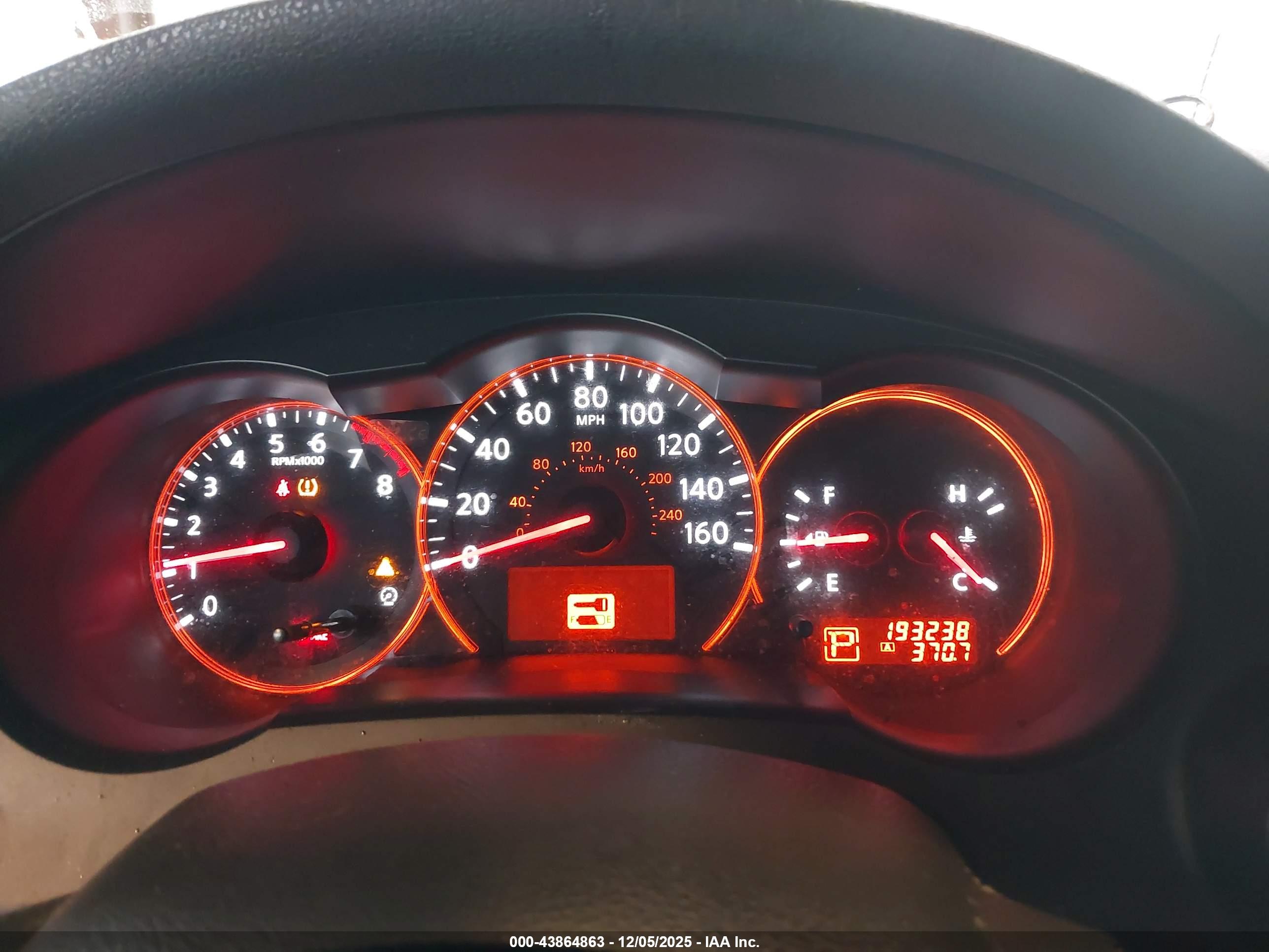 NISSAN ALTIMA image 7