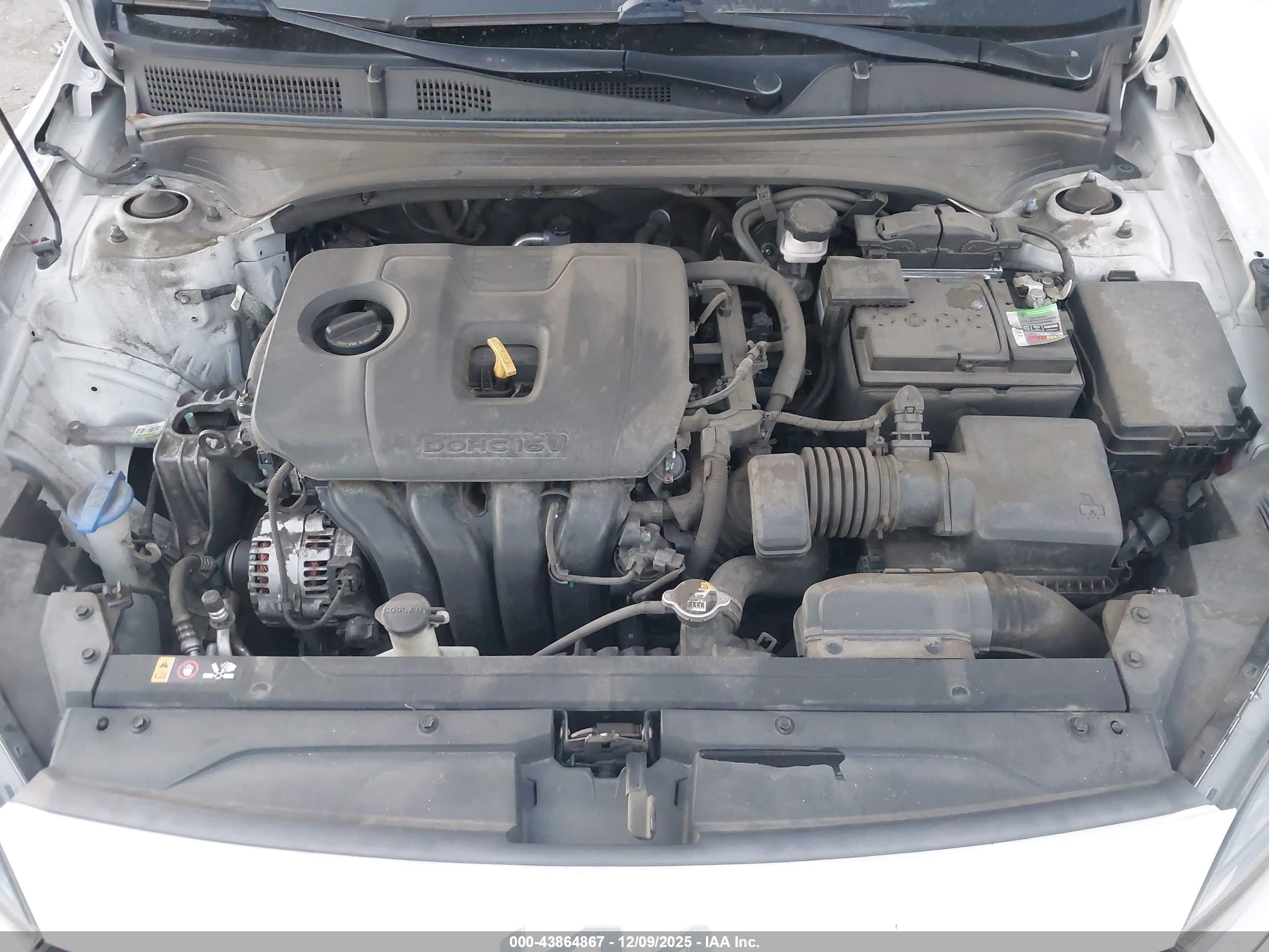KIA FORTE image 10