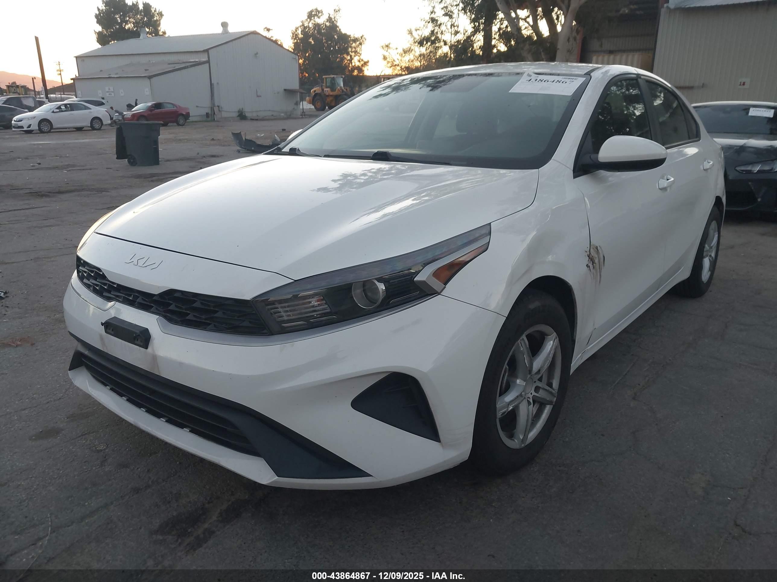 KIA FORTE image 2
