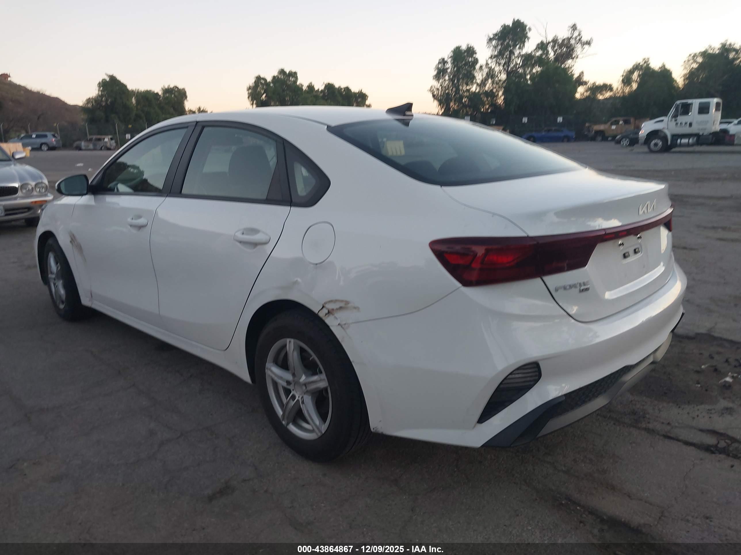 KIA FORTE image 3