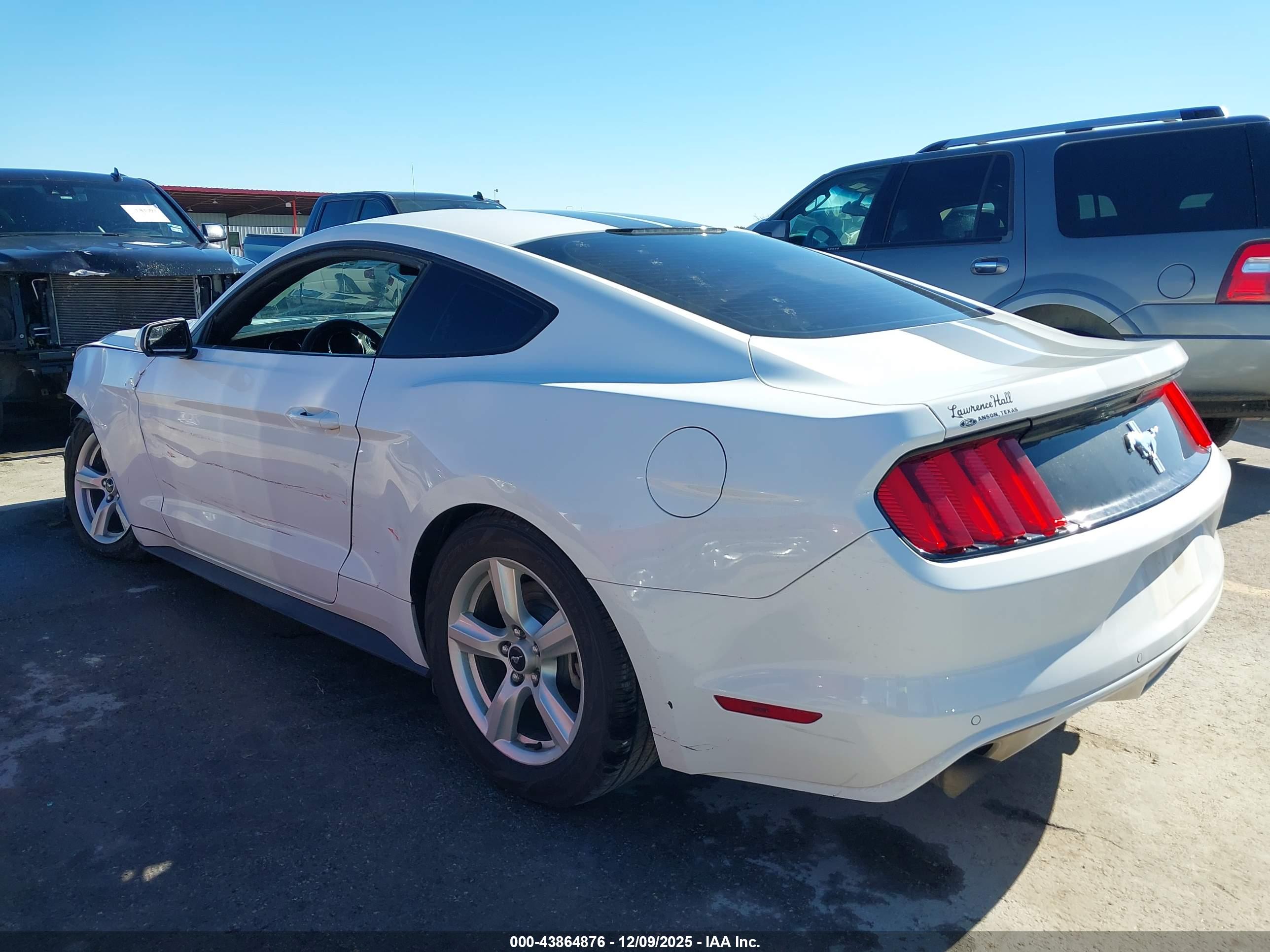 FORD MUSTANG image 3