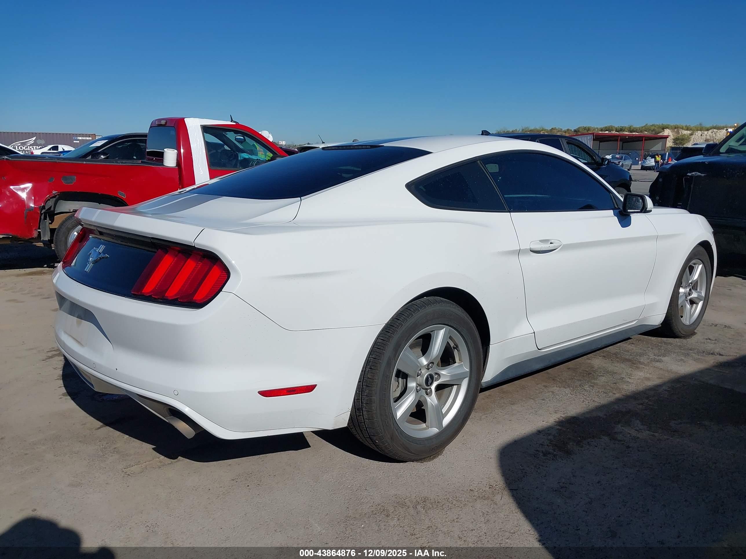 FORD MUSTANG image 4