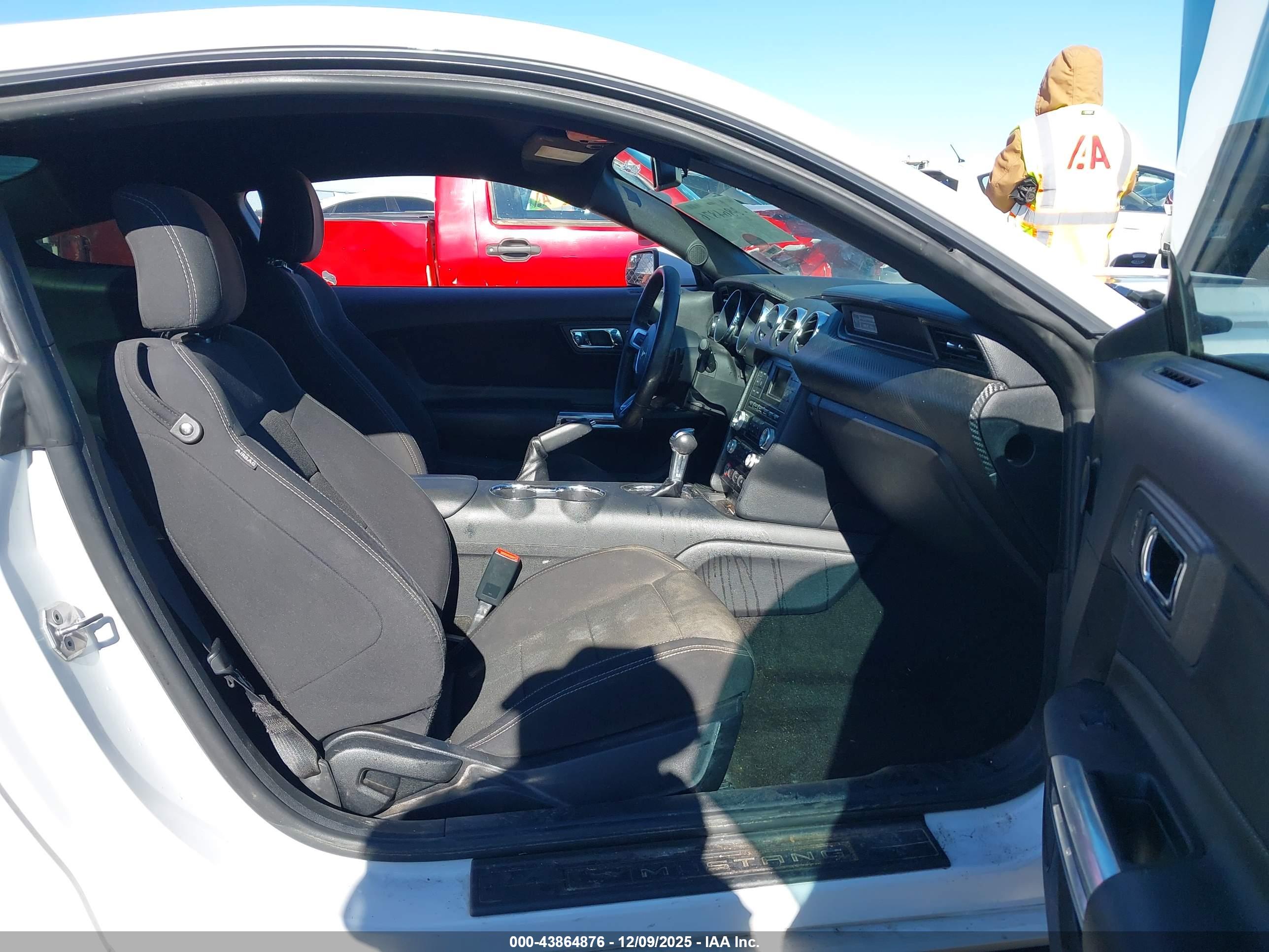 FORD MUSTANG image 5