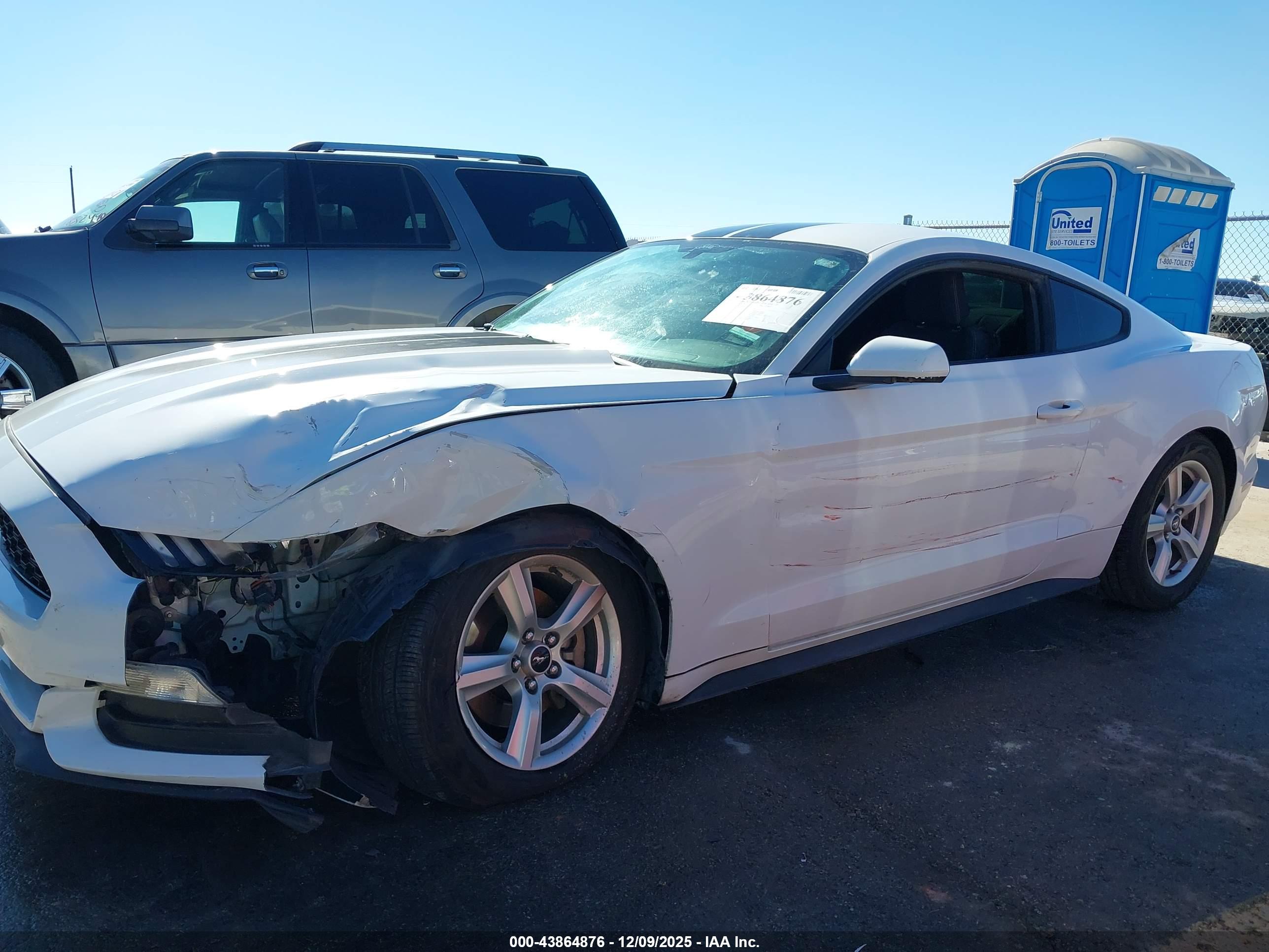 FORD MUSTANG image 6