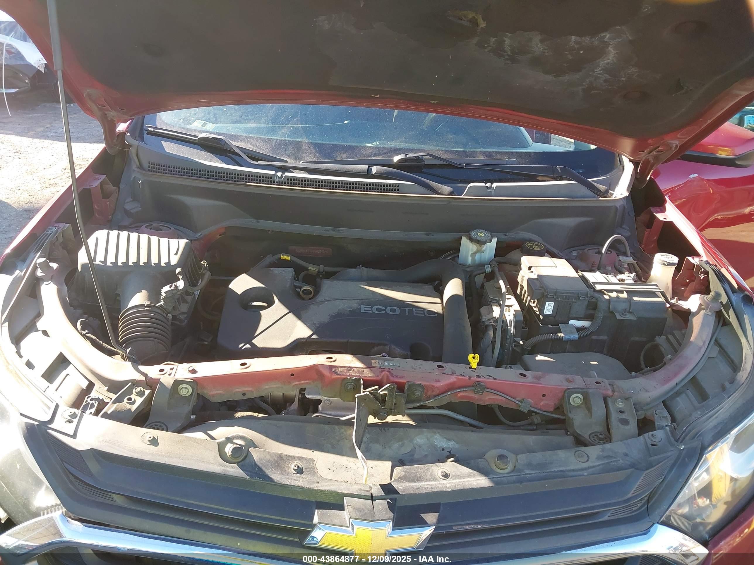 CHEVROLET EQUINOX image 10