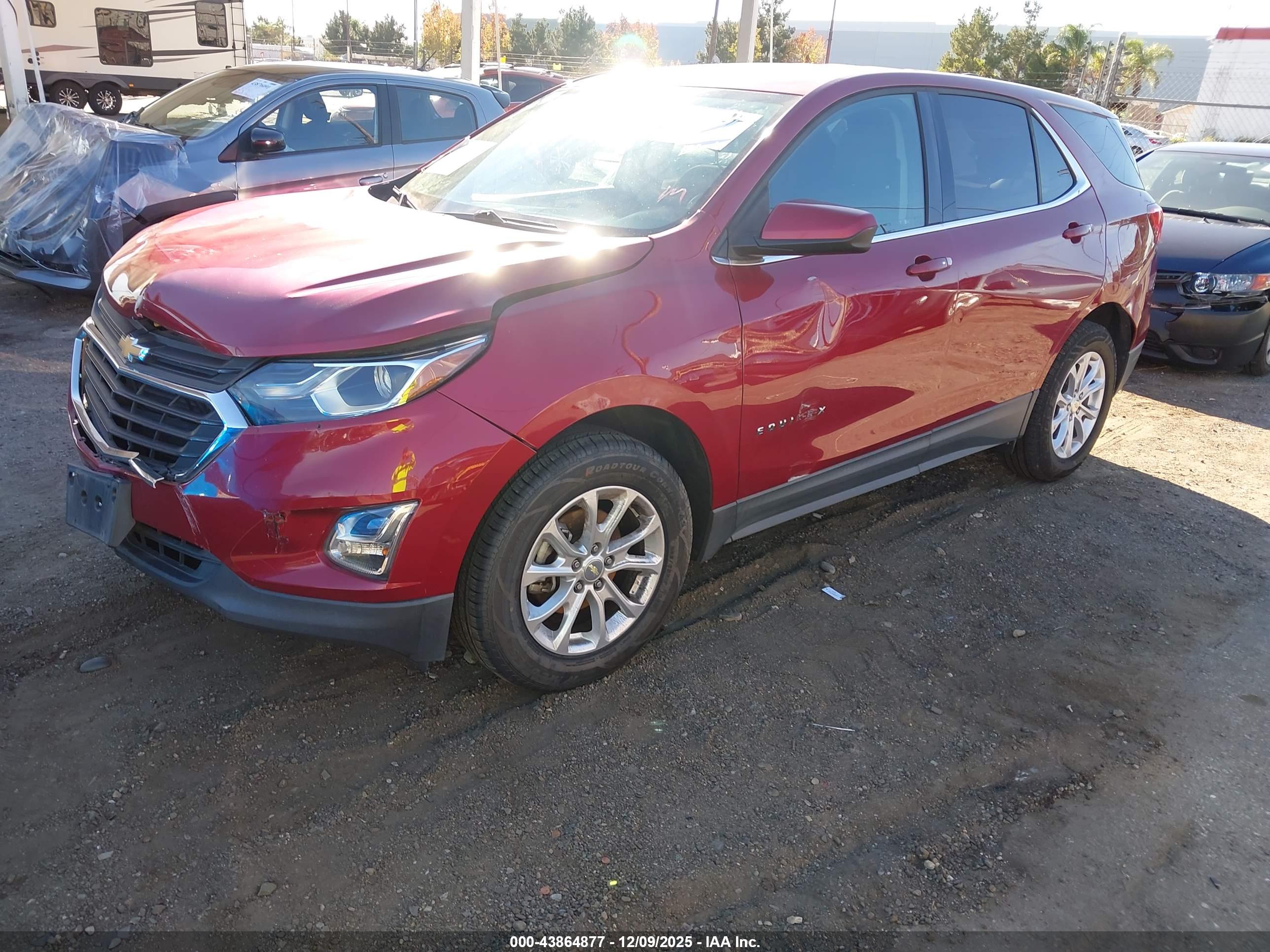 CHEVROLET EQUINOX image 2