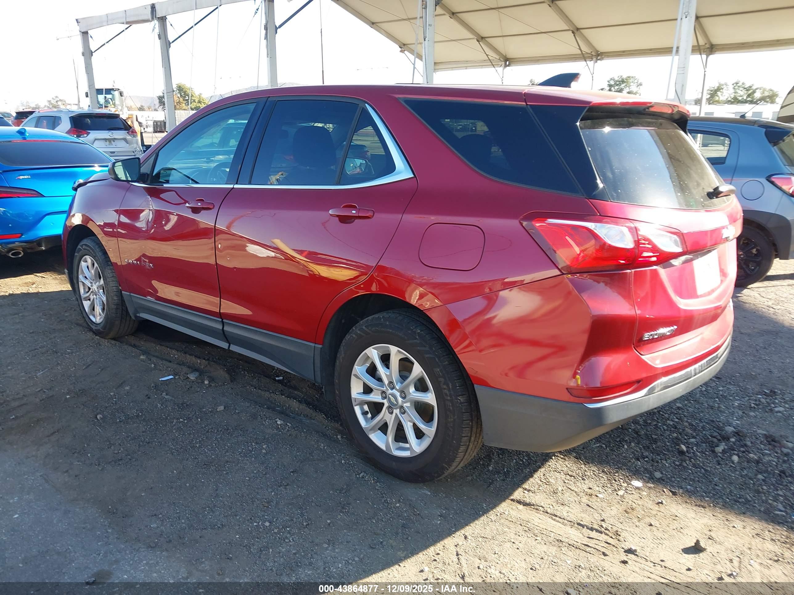 CHEVROLET EQUINOX image 3