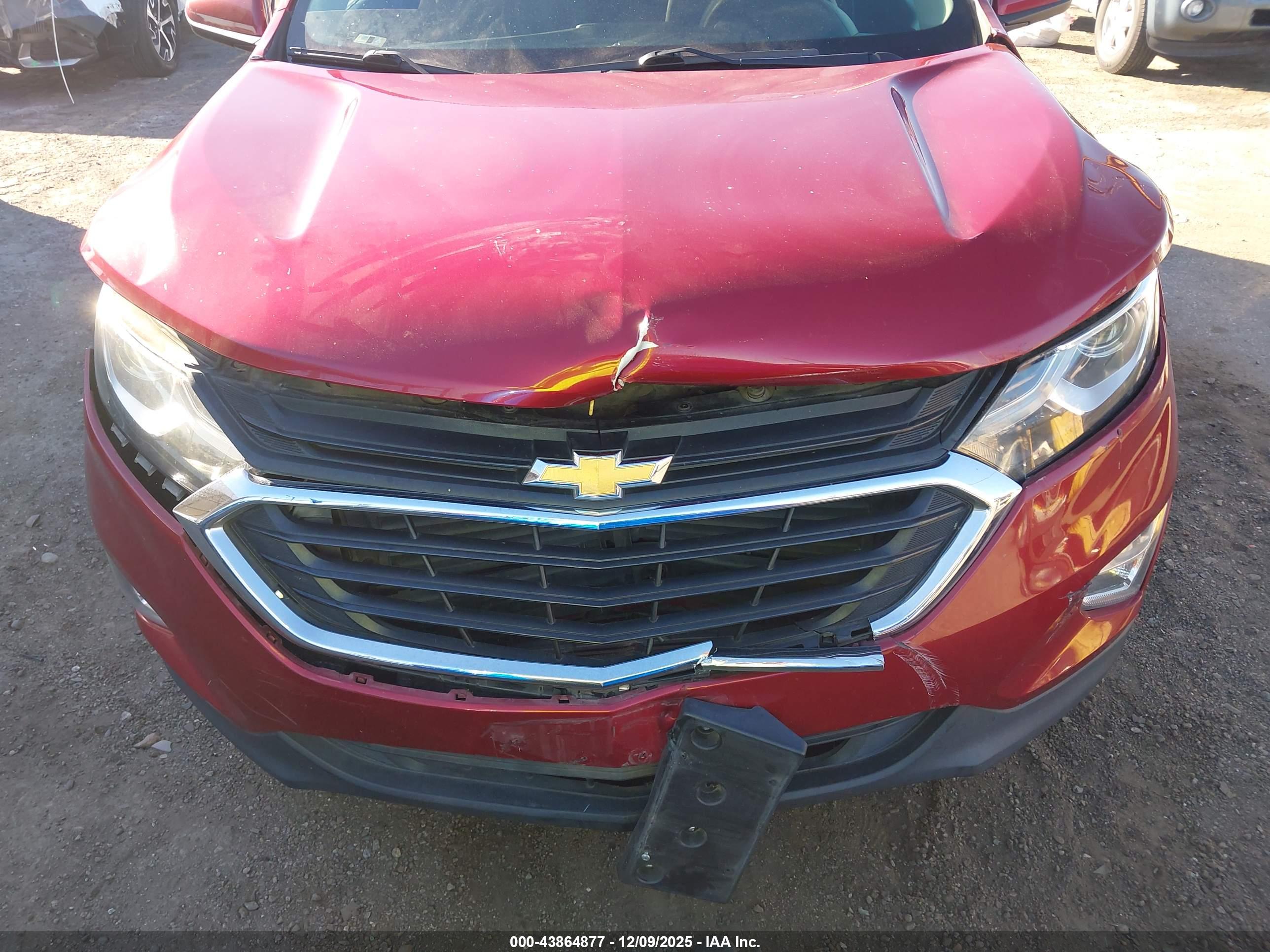 CHEVROLET EQUINOX image 6