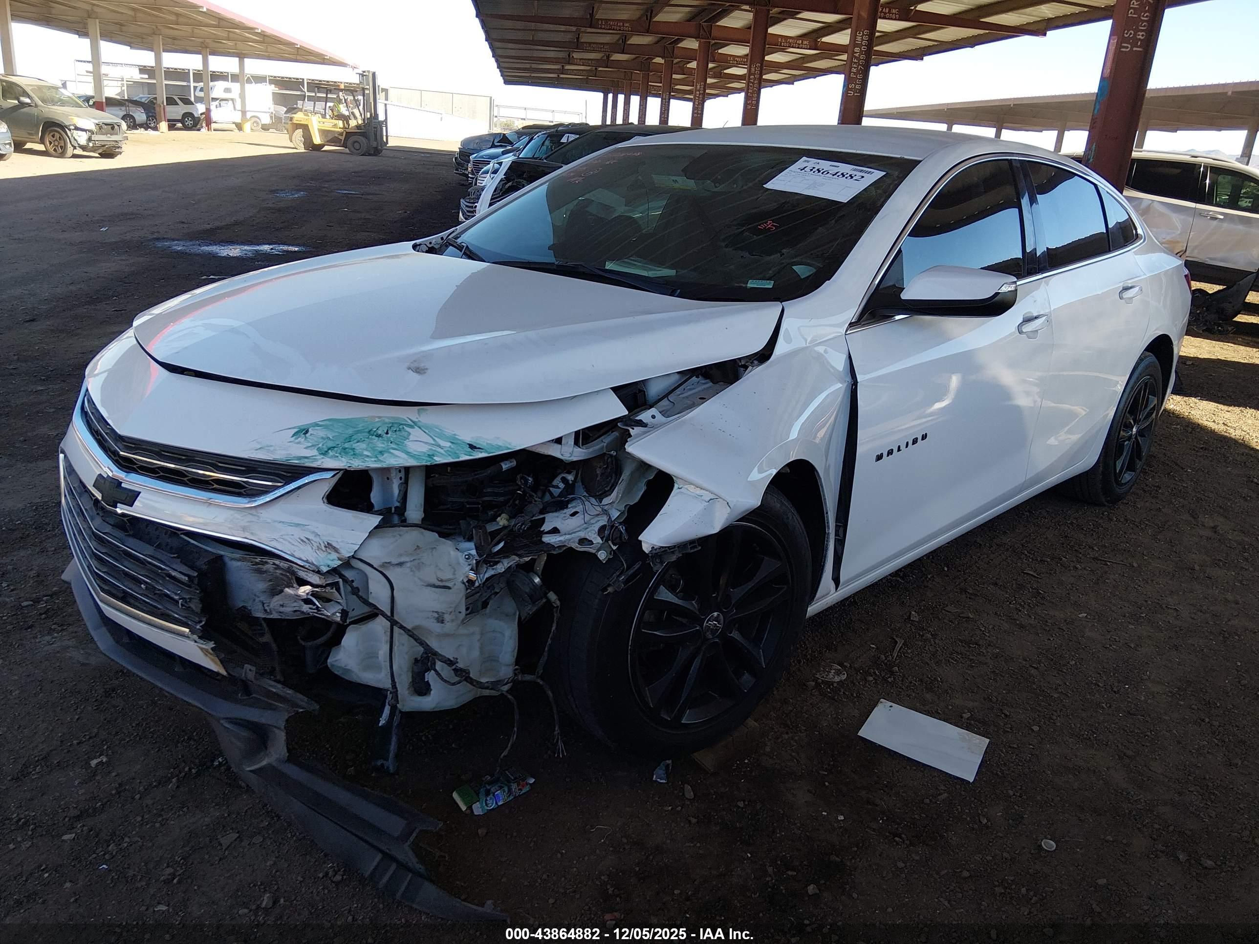 CHEVROLET MALIBU image 2