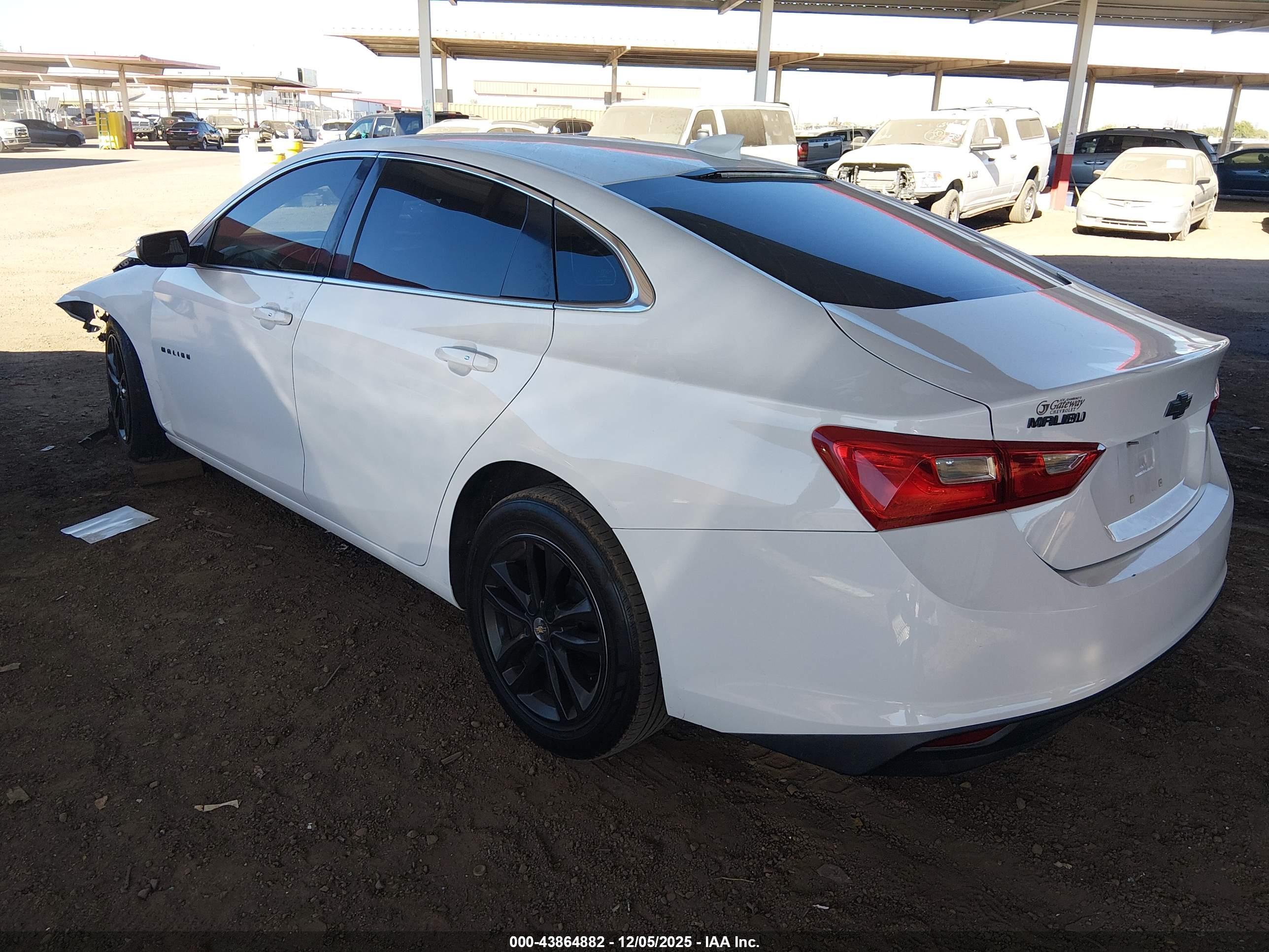 CHEVROLET MALIBU image 3