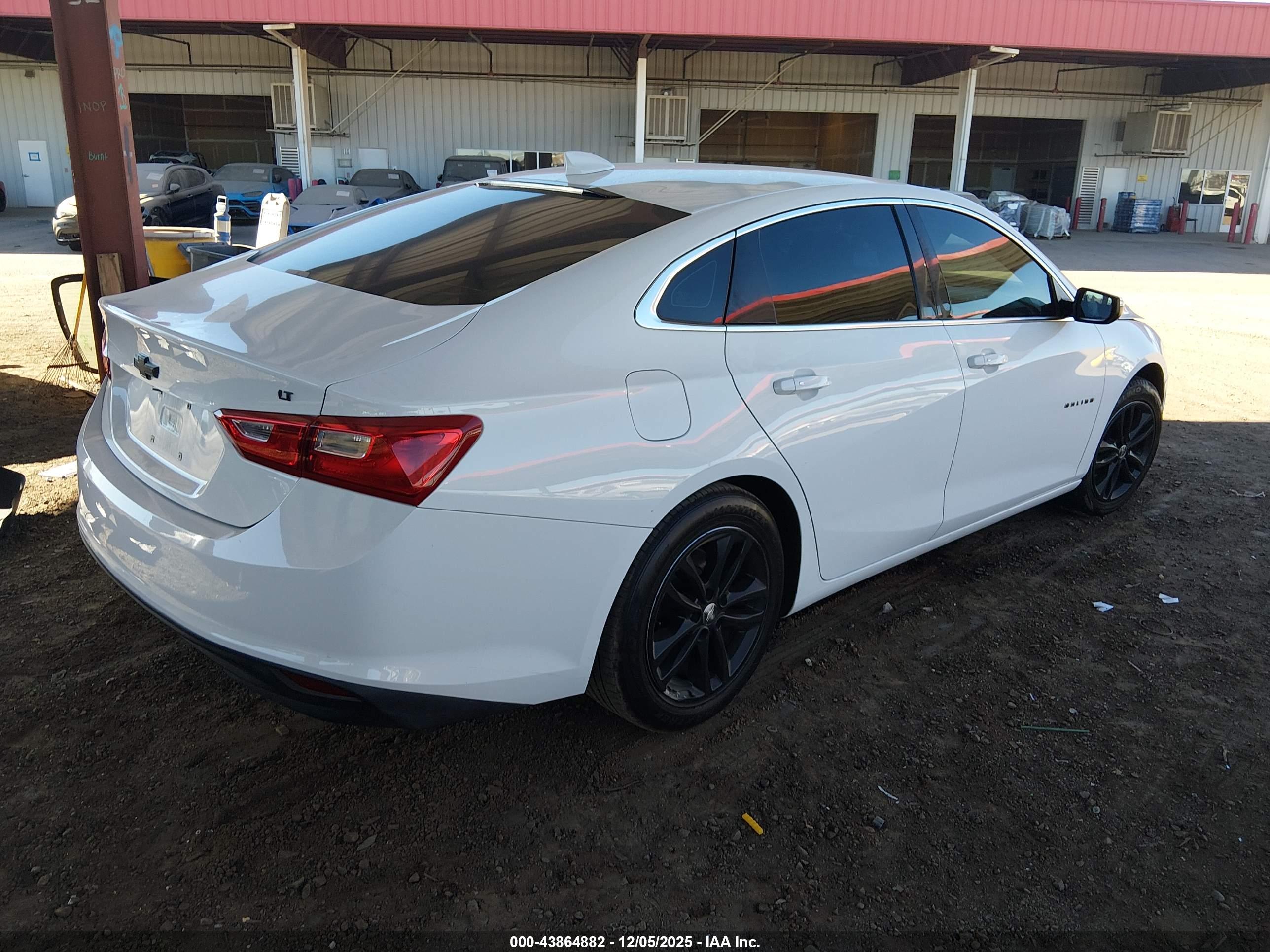 CHEVROLET MALIBU image 4