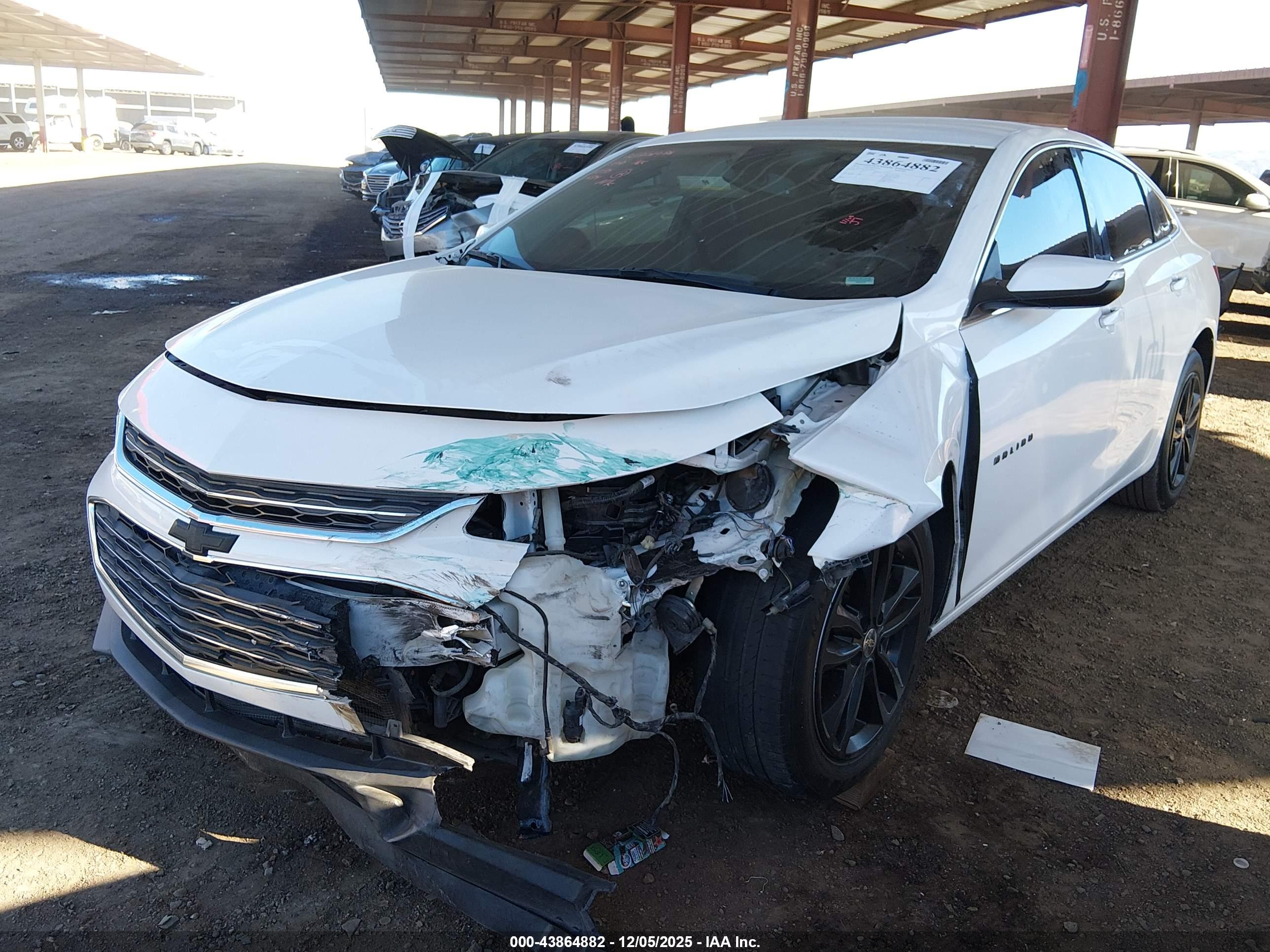 CHEVROLET MALIBU image 6