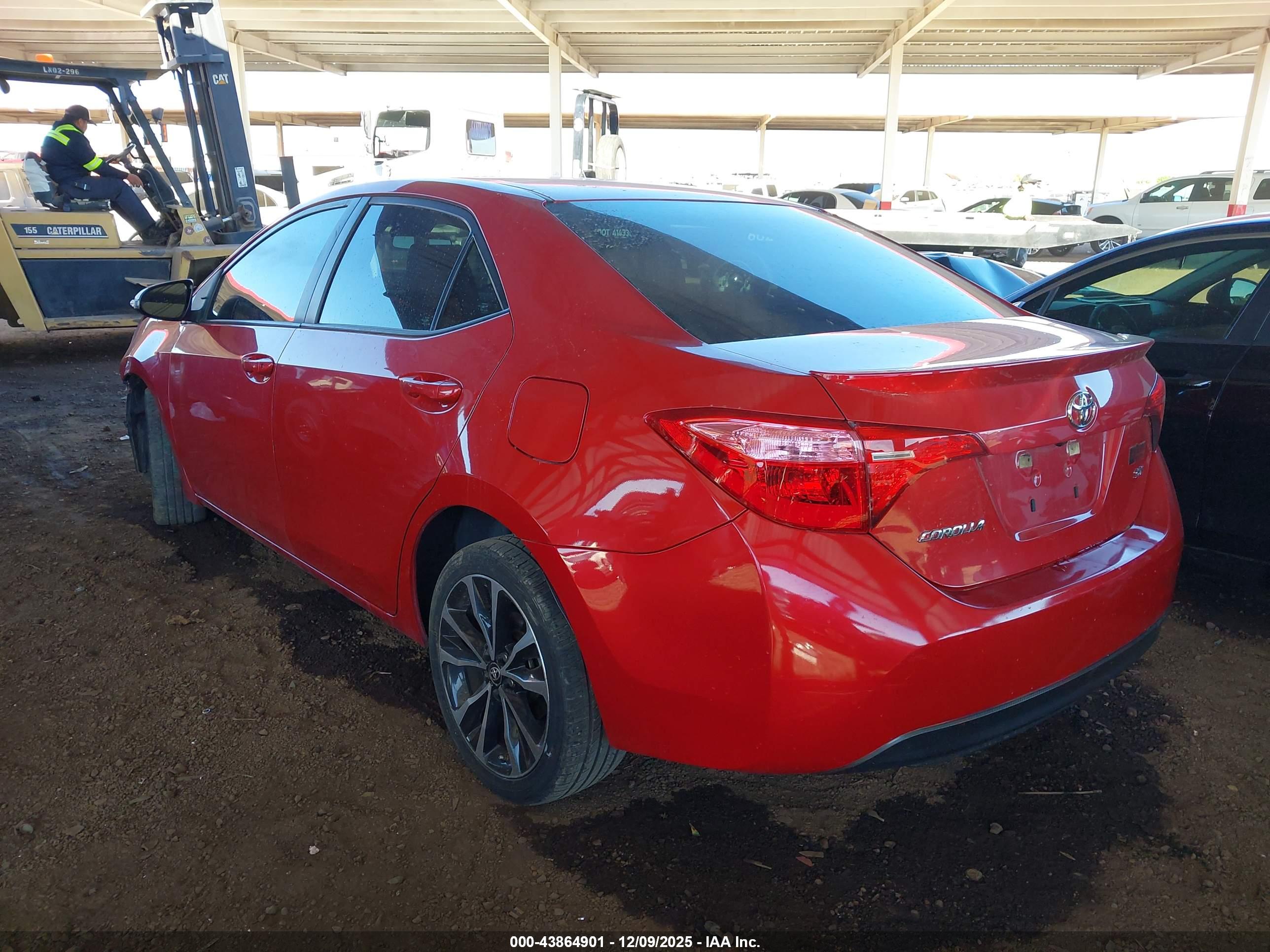 TOYOTA COROLLA image 3