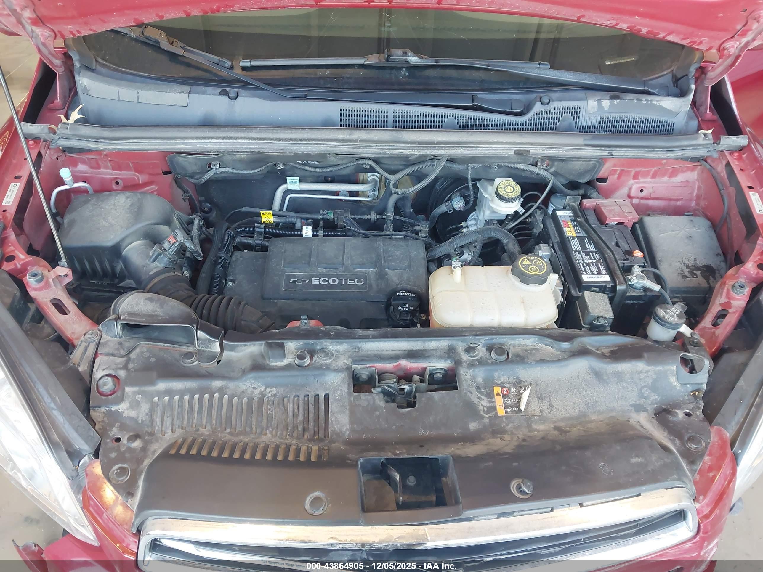 CHEVROLET TRAX image 10