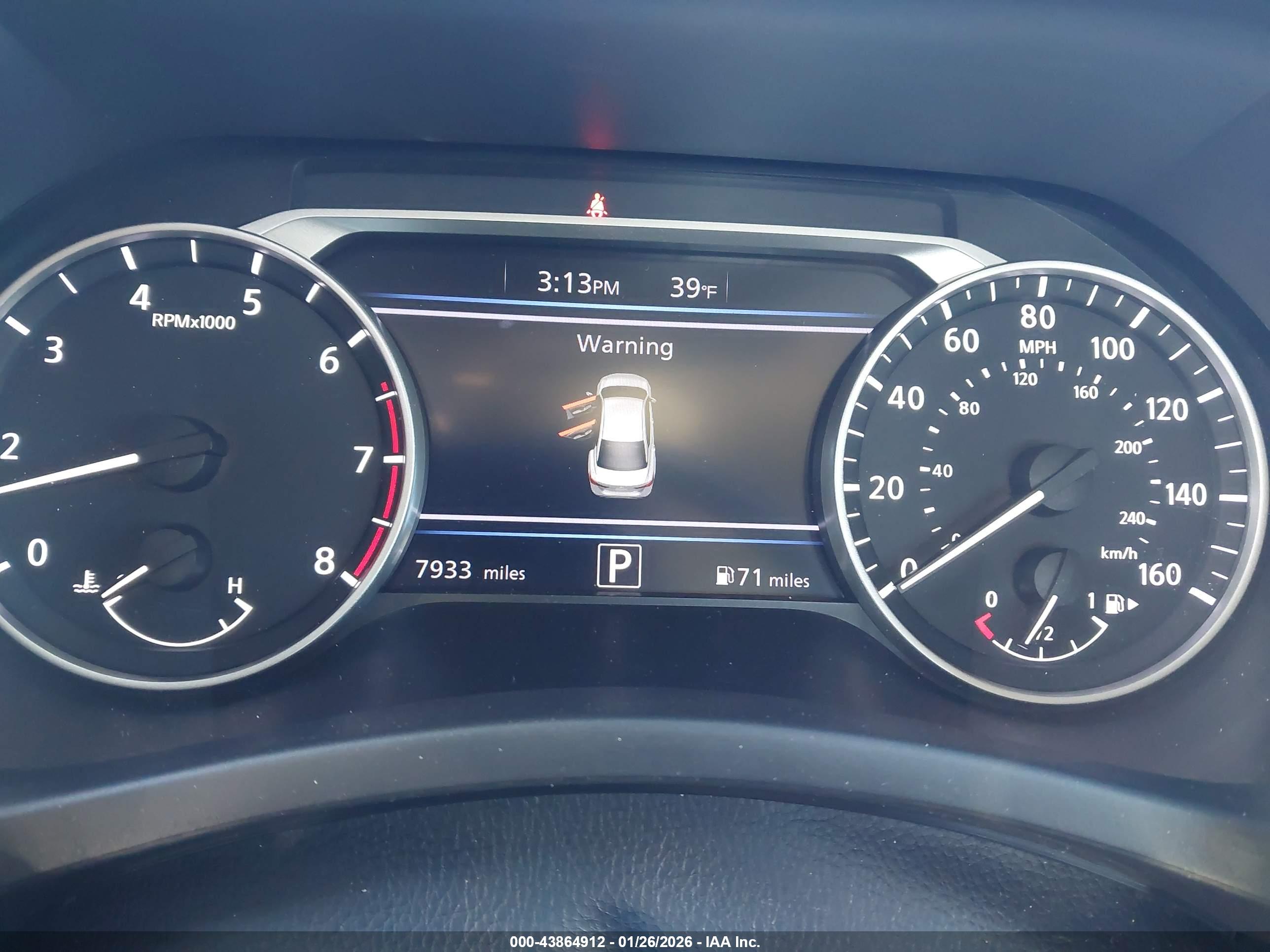 NISSAN SENTRA image 7