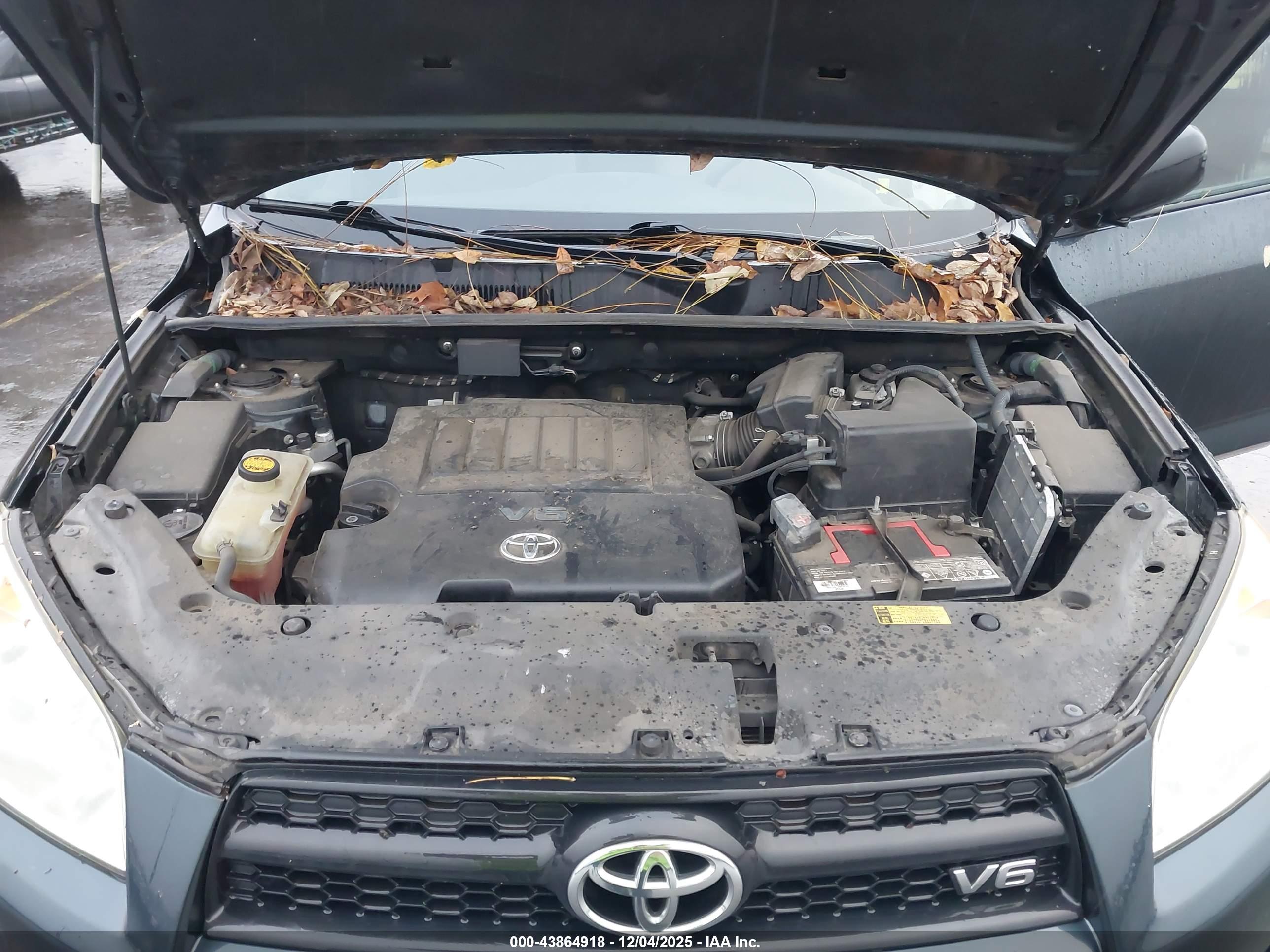 TOYOTA RAV4 image 10