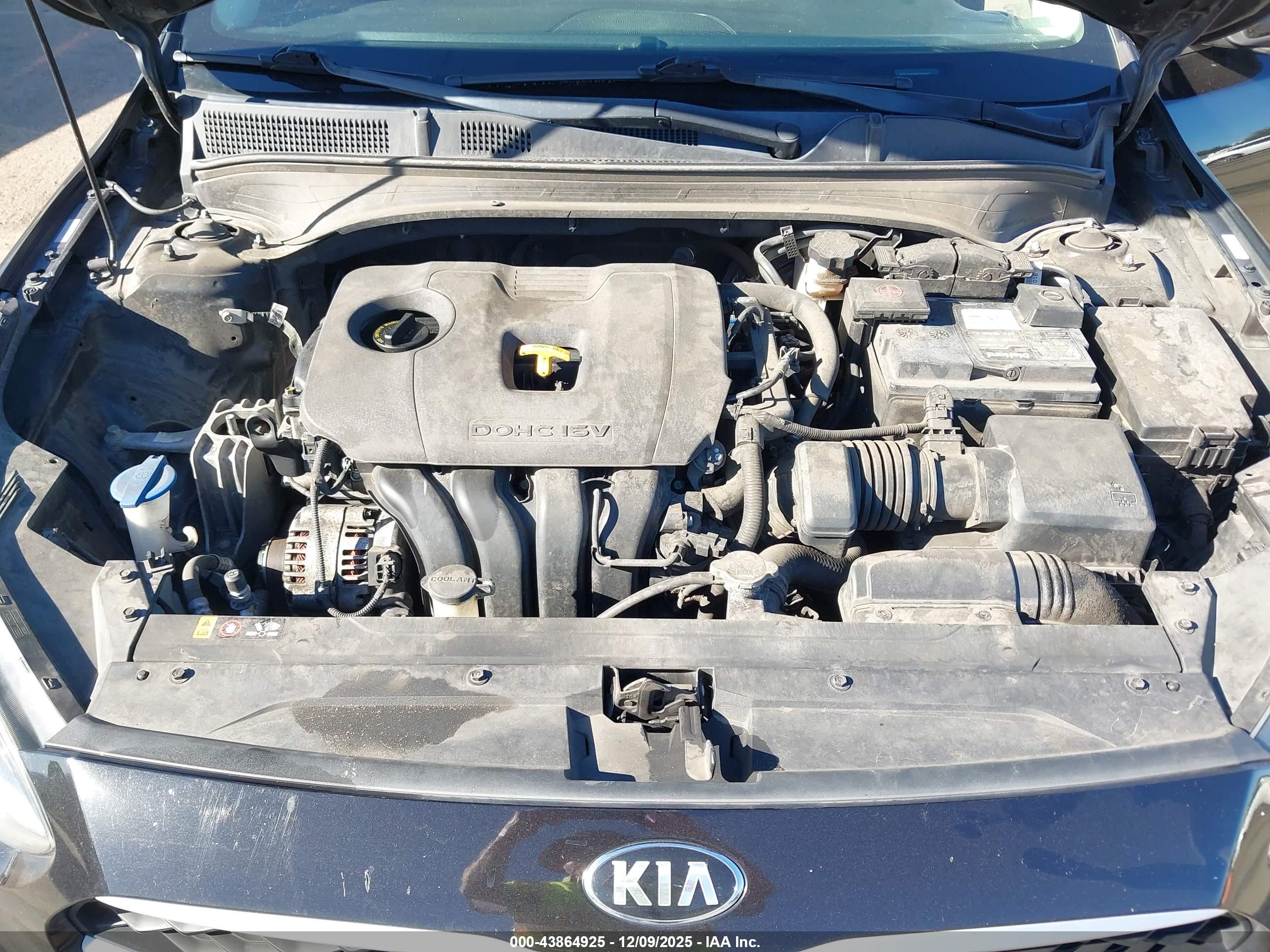 KIA FORTE image 10