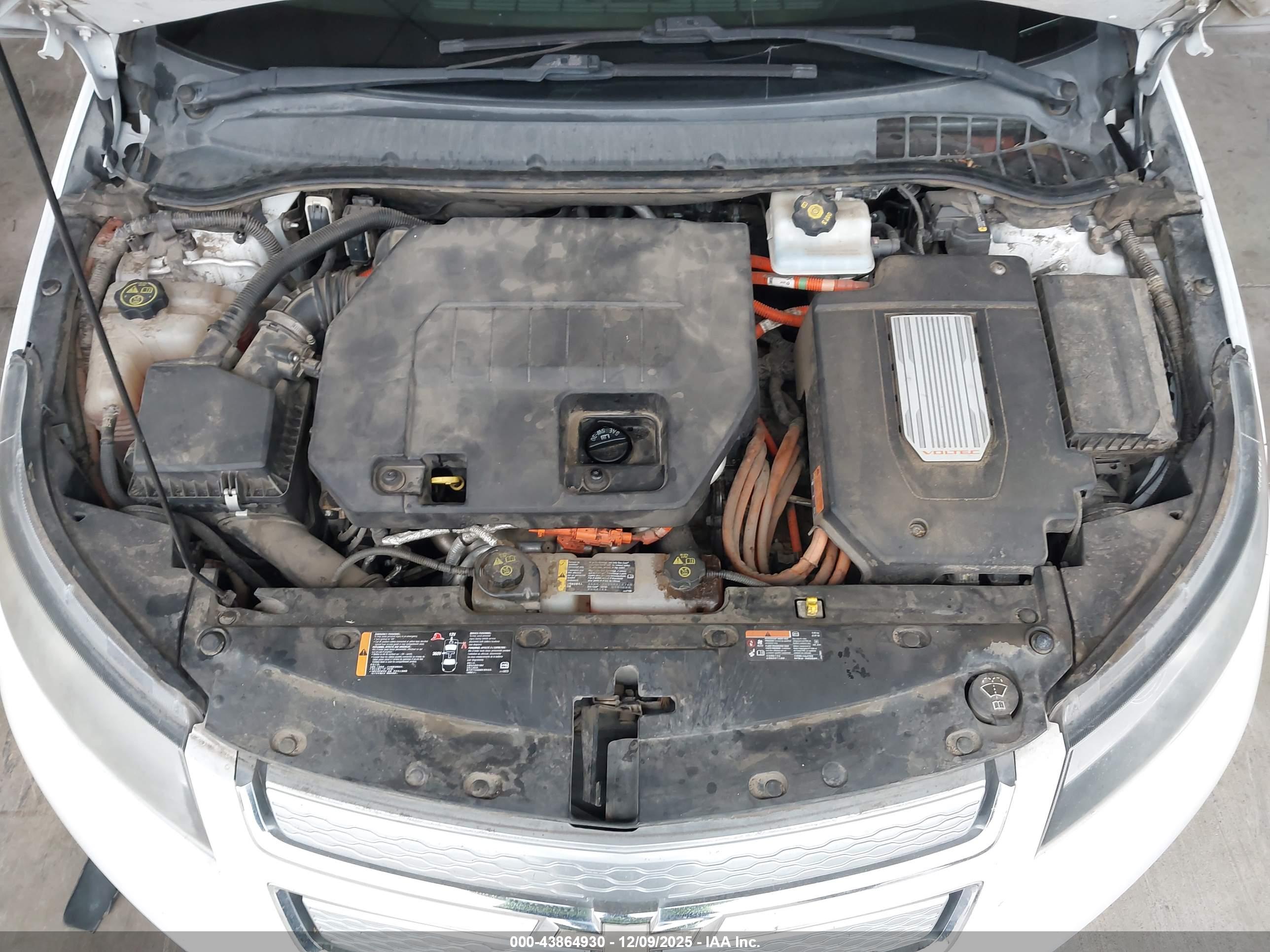 CHEVROLET VOLT image 10