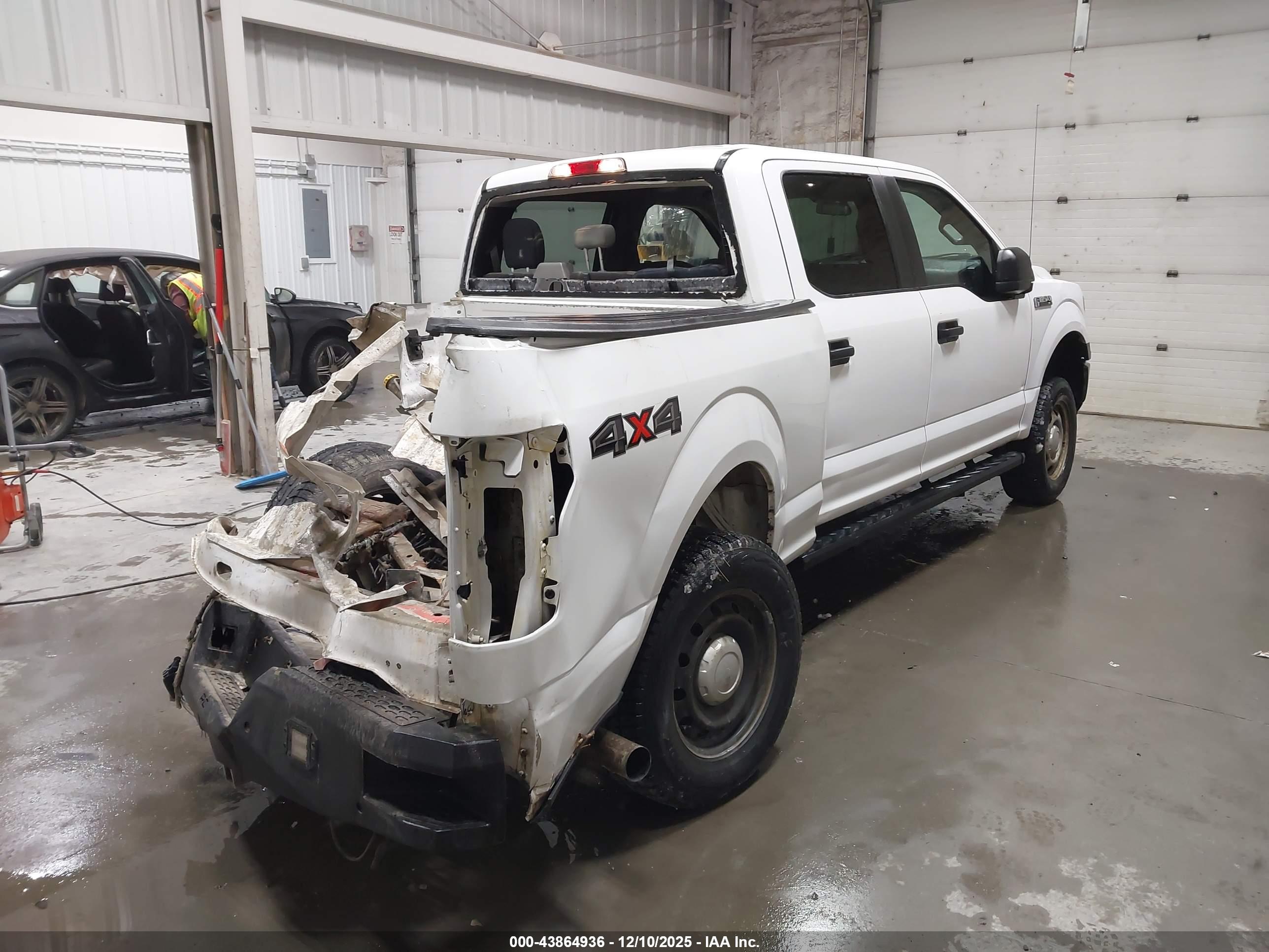 FORD F-150 image 4