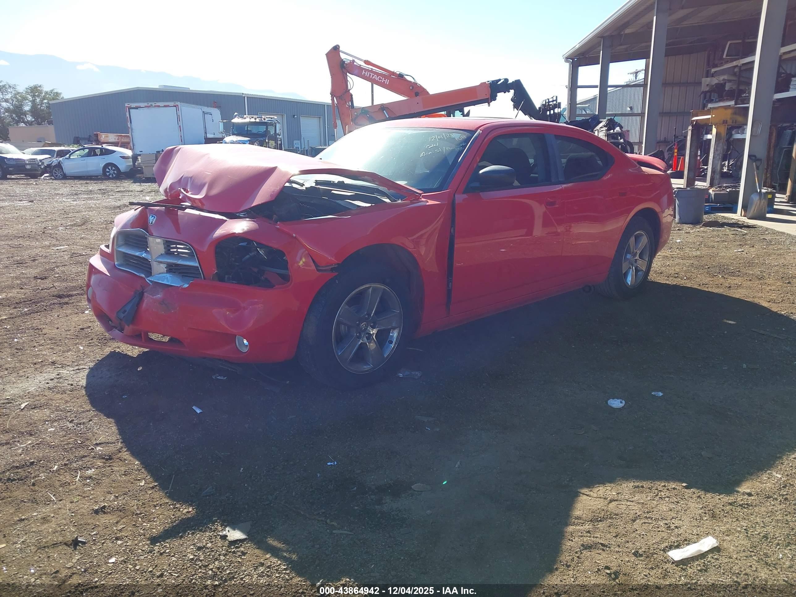 DODGE CHARGER image 2