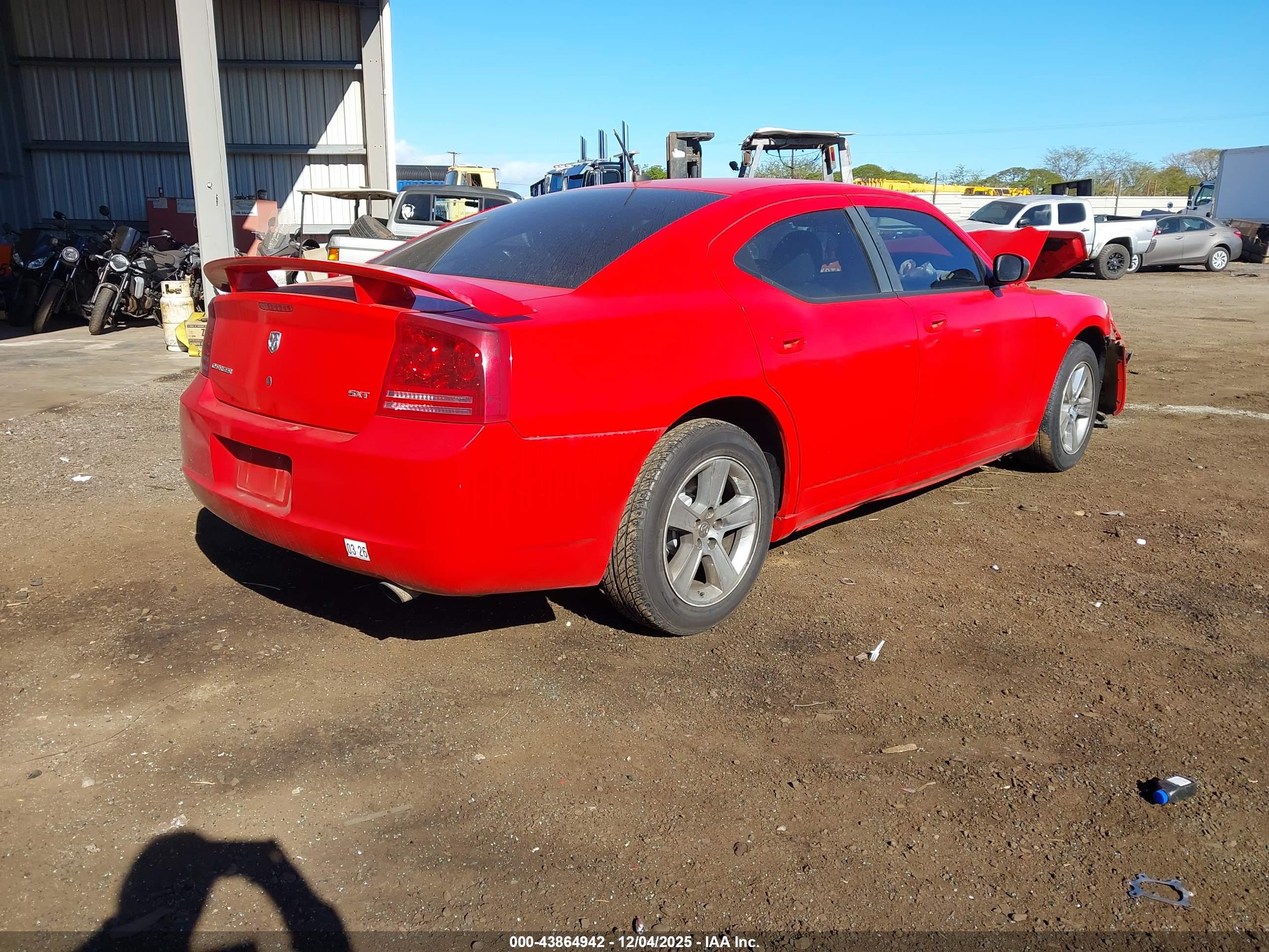 DODGE CHARGER image 4