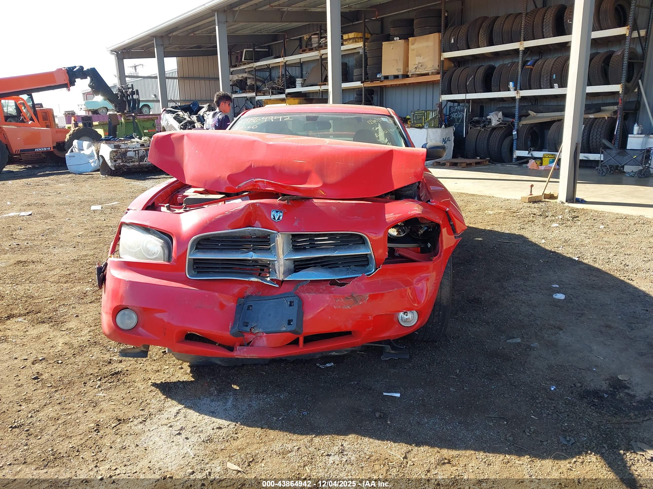 DODGE CHARGER image 6