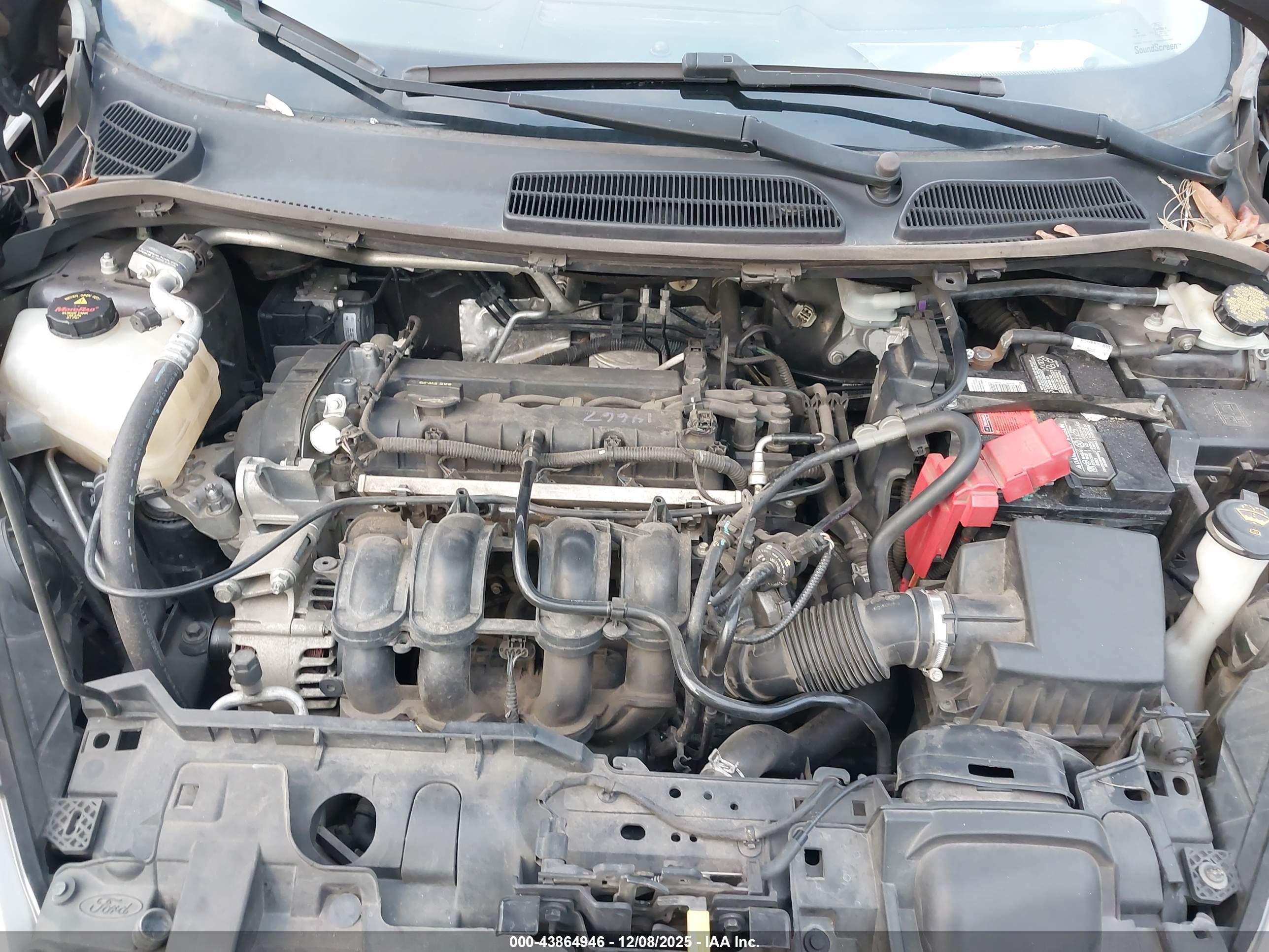 FORD FIESTA image 10