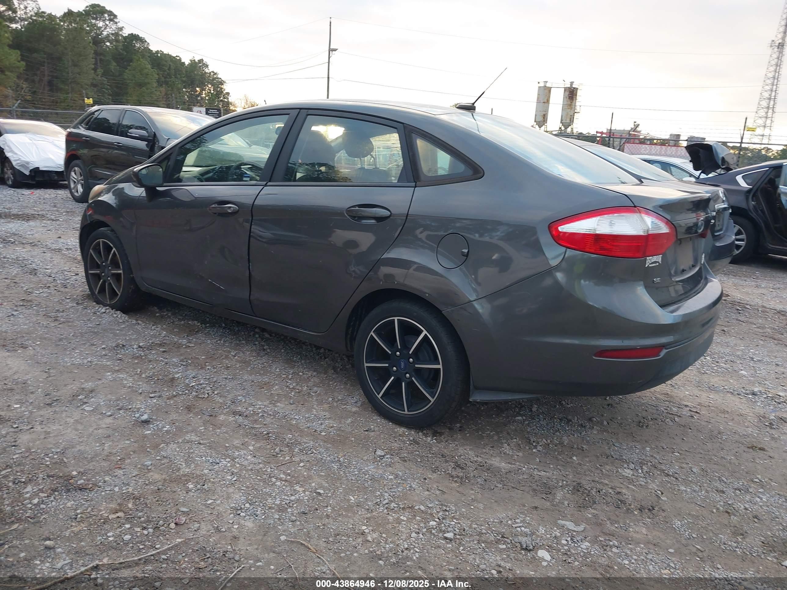 FORD FIESTA image 3