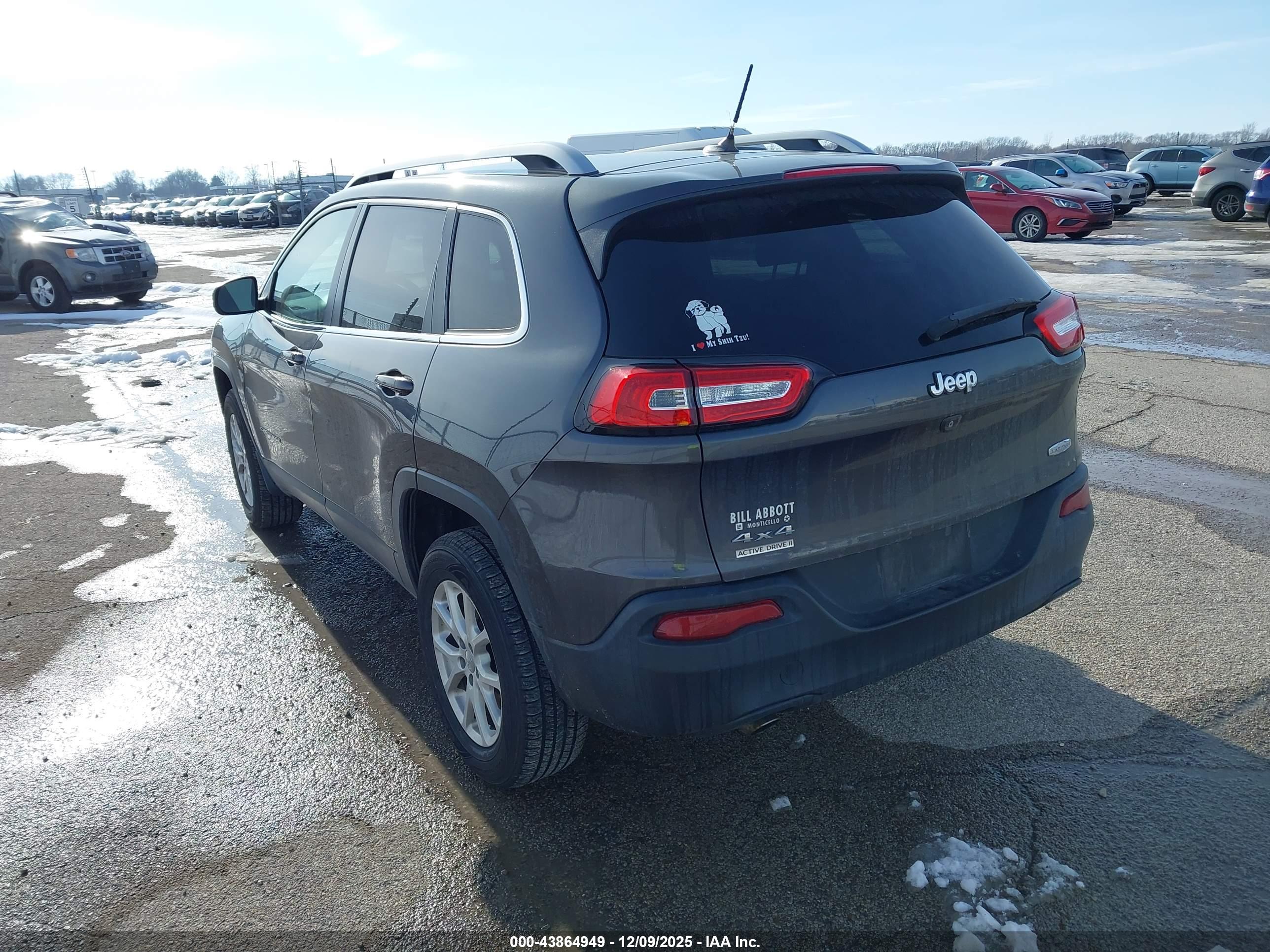JEEP CHEROKEE image 3
