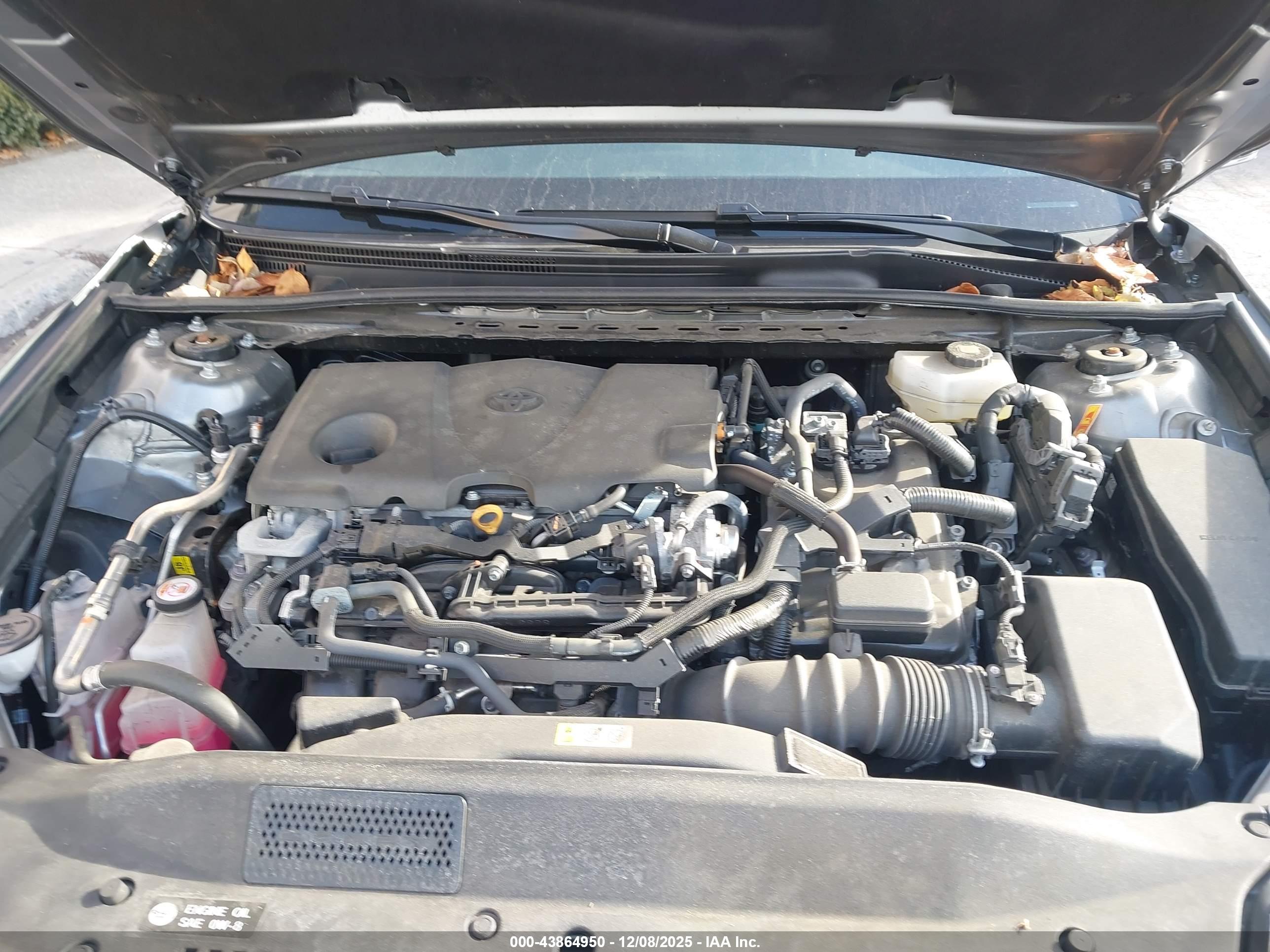 TOYOTA CAMRY image 10