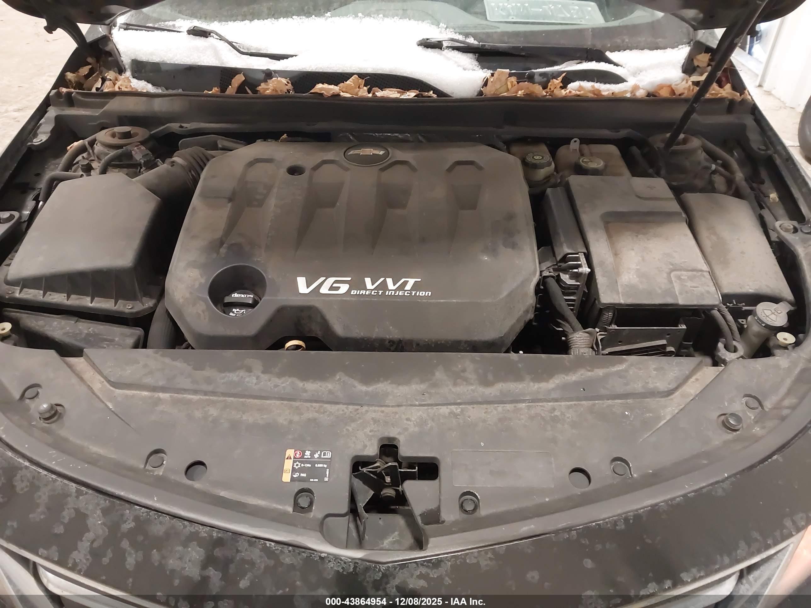 CHEVROLET IMPALA image 10