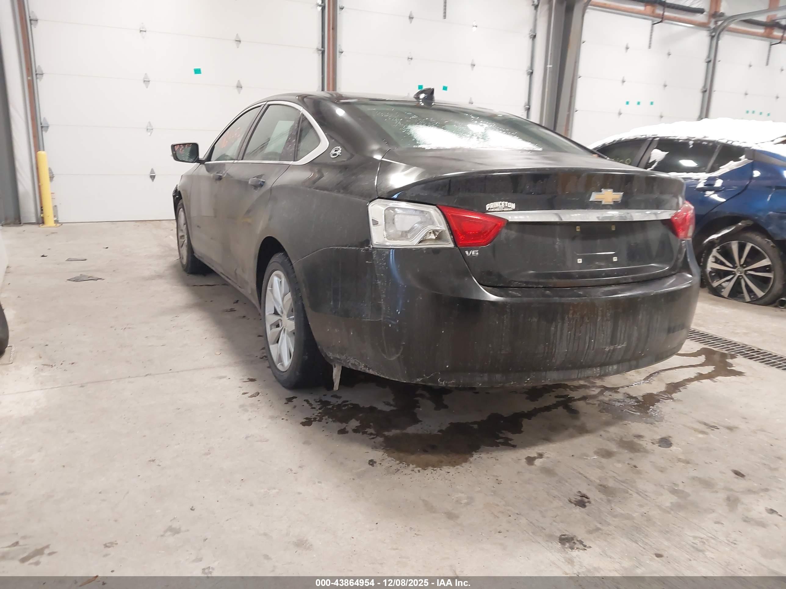 CHEVROLET IMPALA image 3