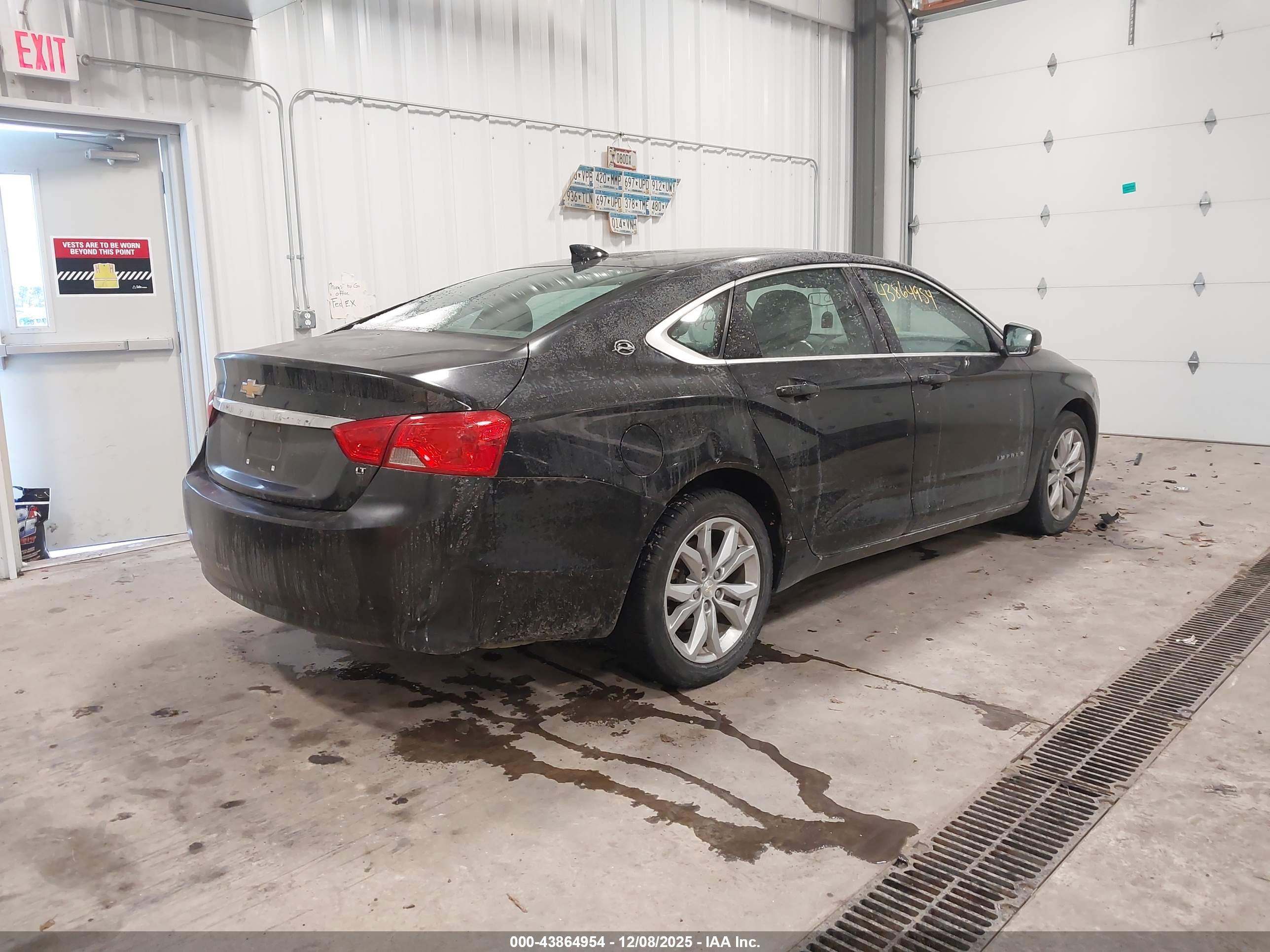 CHEVROLET IMPALA image 4