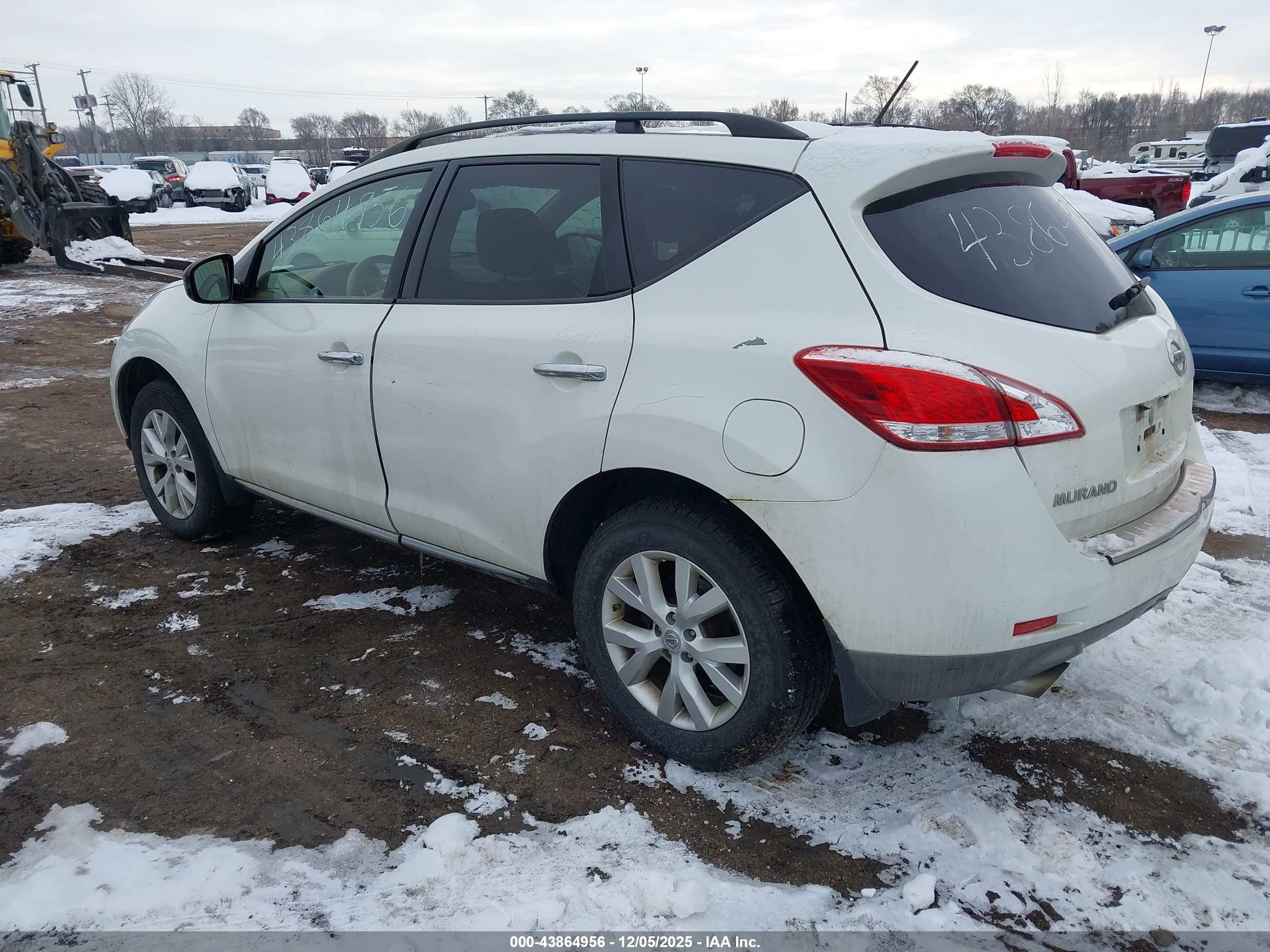 NISSAN MURANO image 3