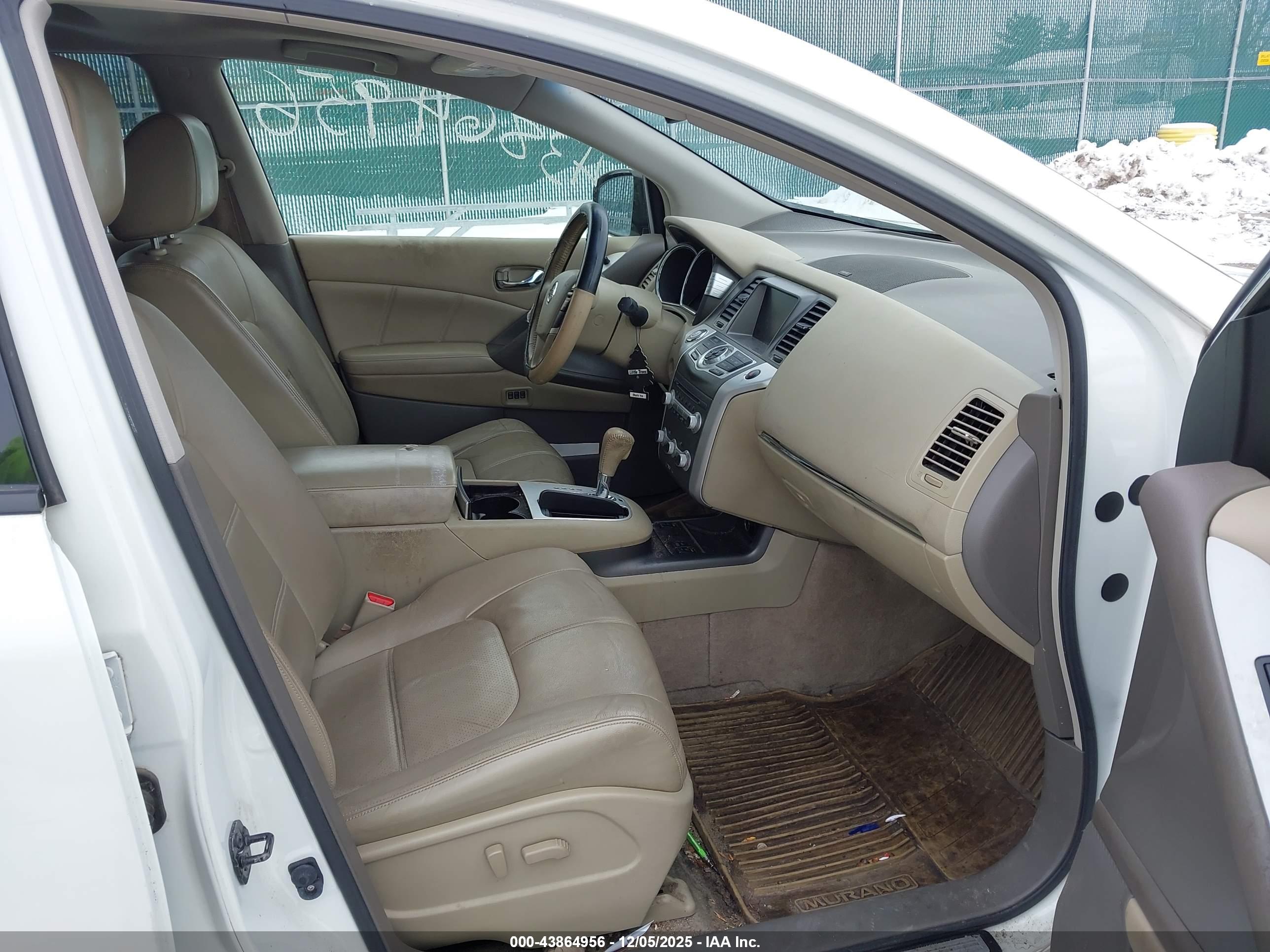 NISSAN MURANO image 5