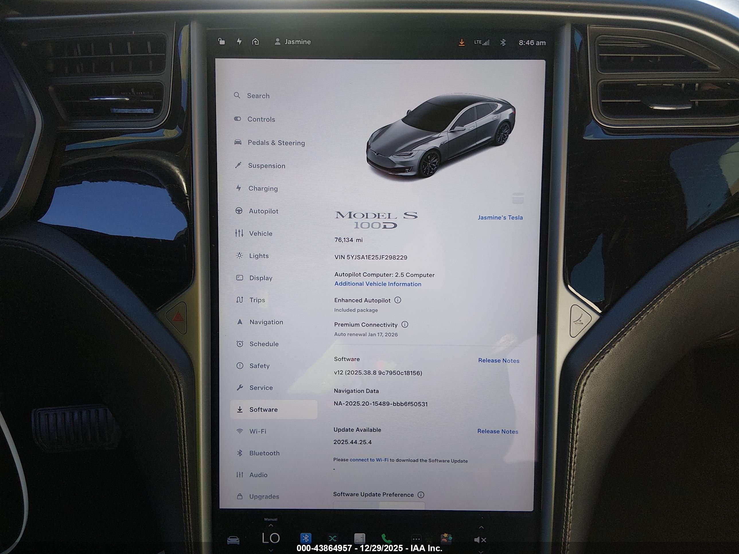 TESLA MODEL image 7