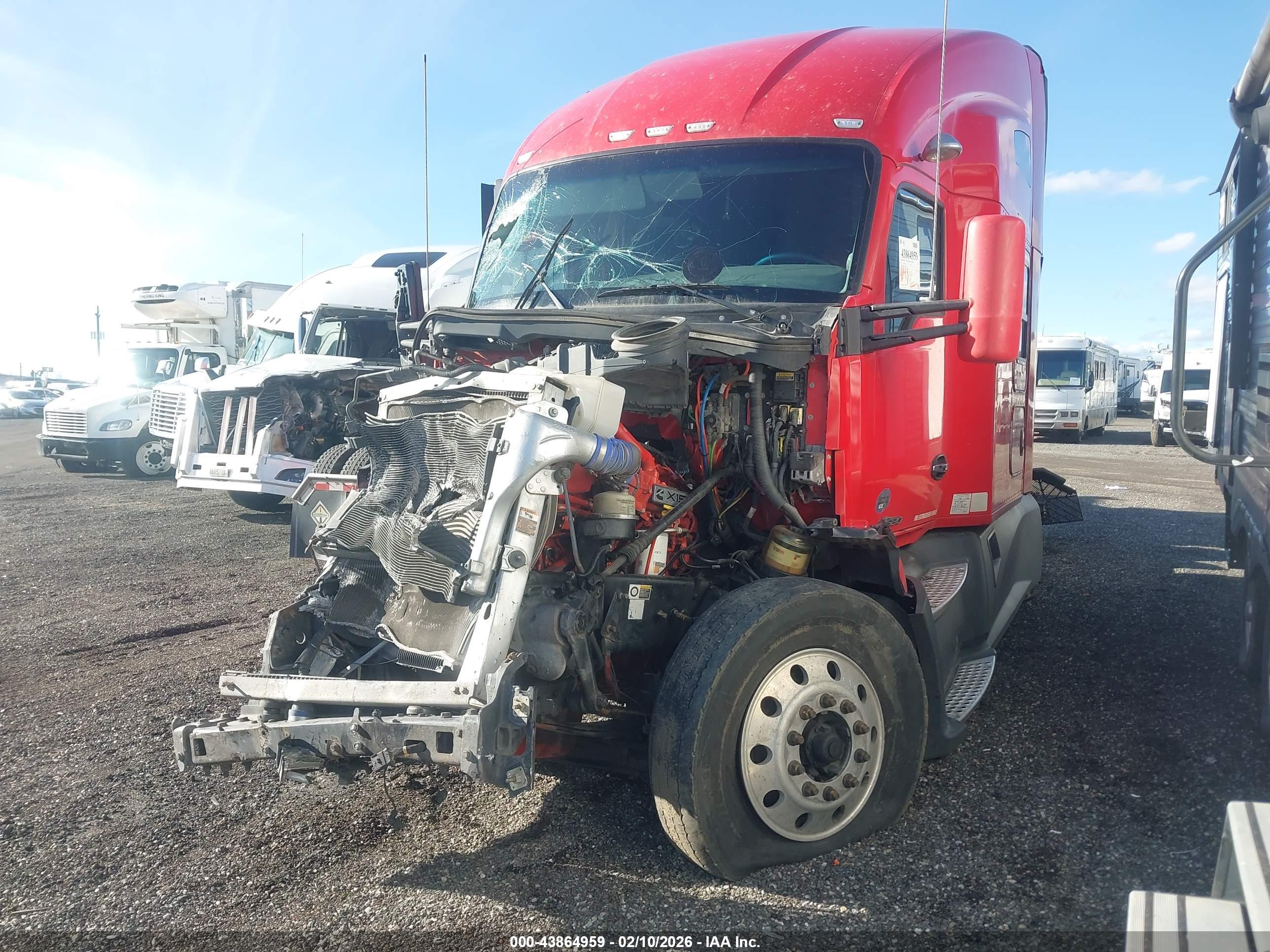 KENWORTH T680 image 2