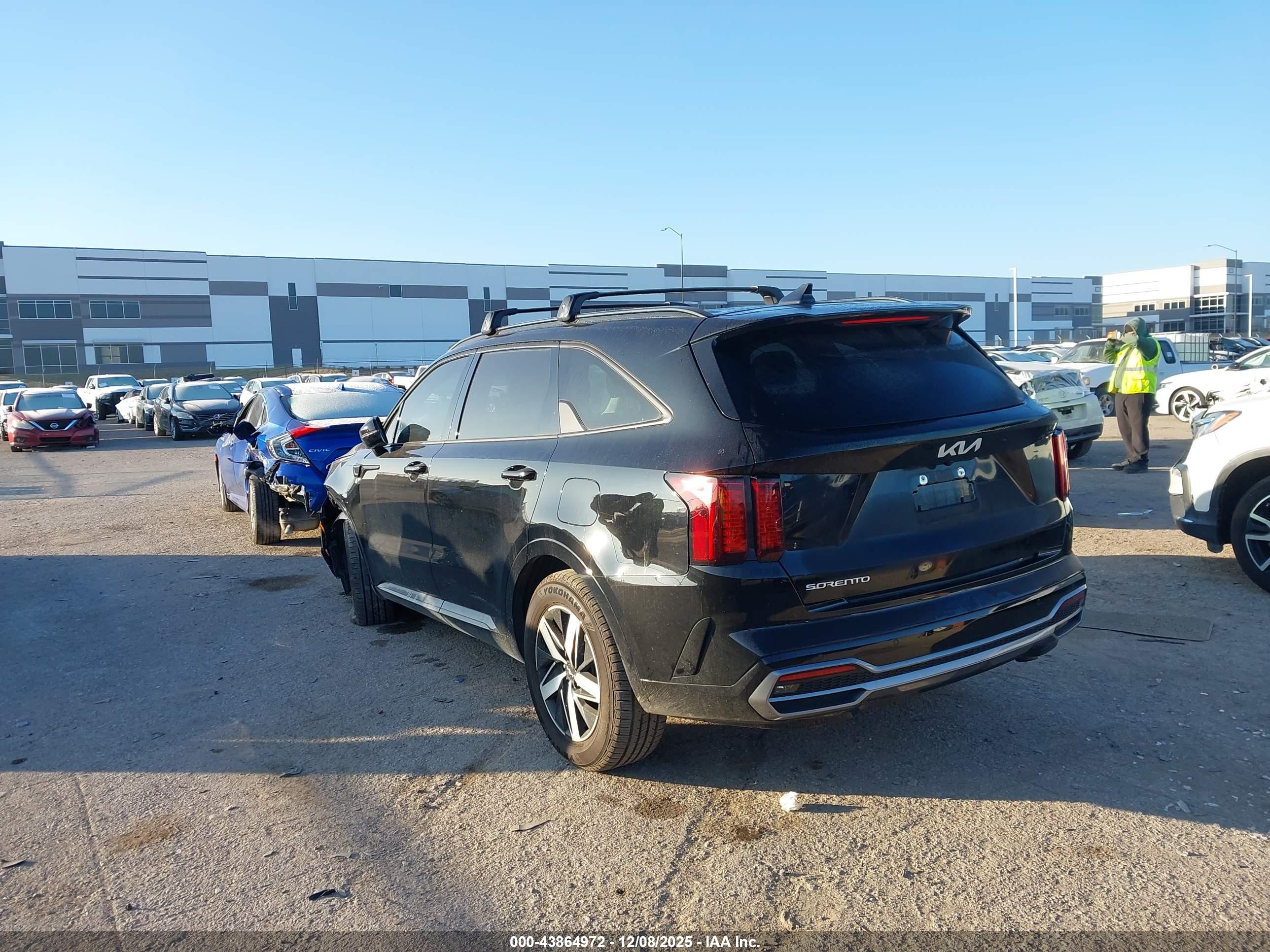 KIA SORENTO image 3