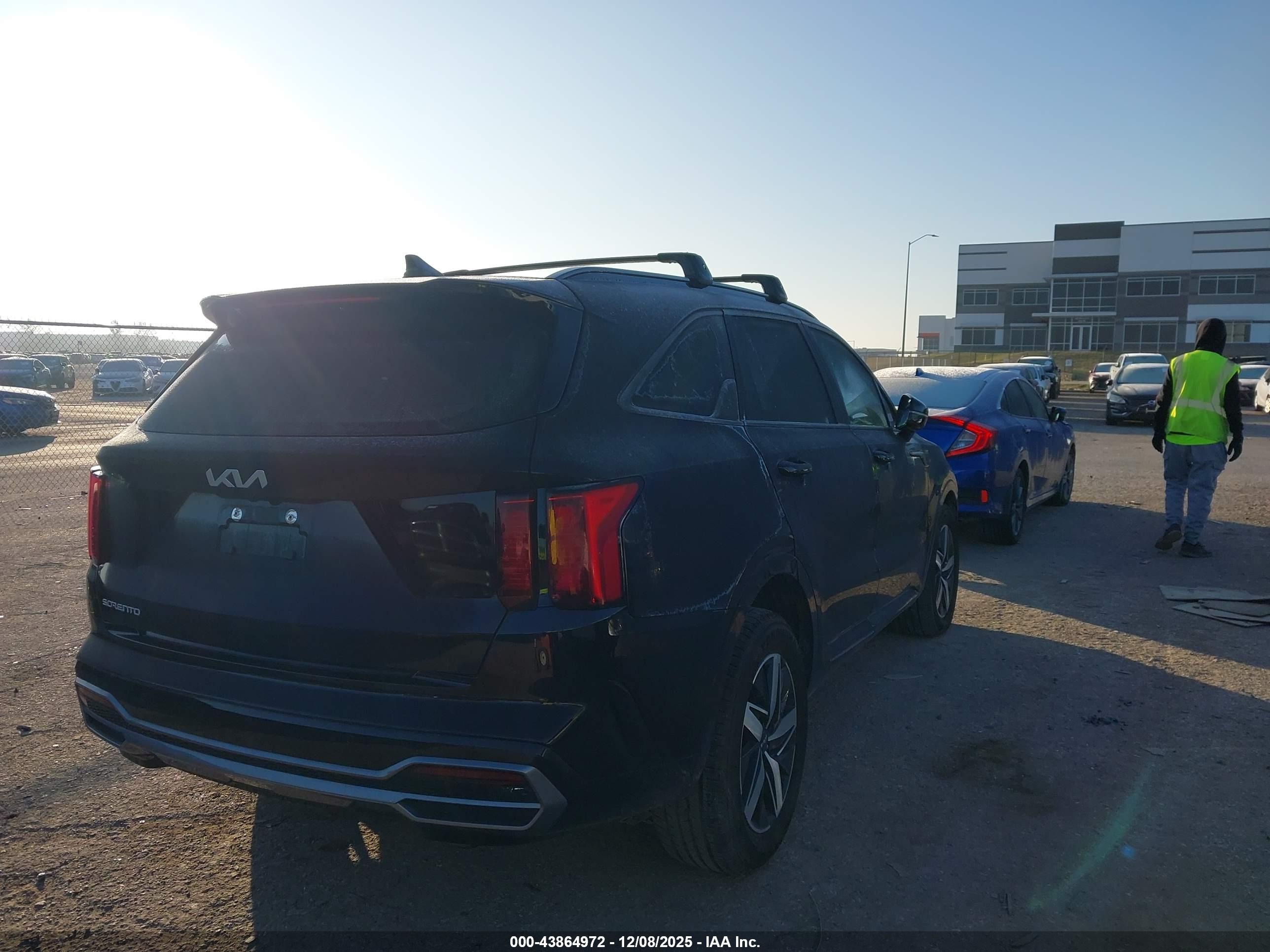 KIA SORENTO image 4