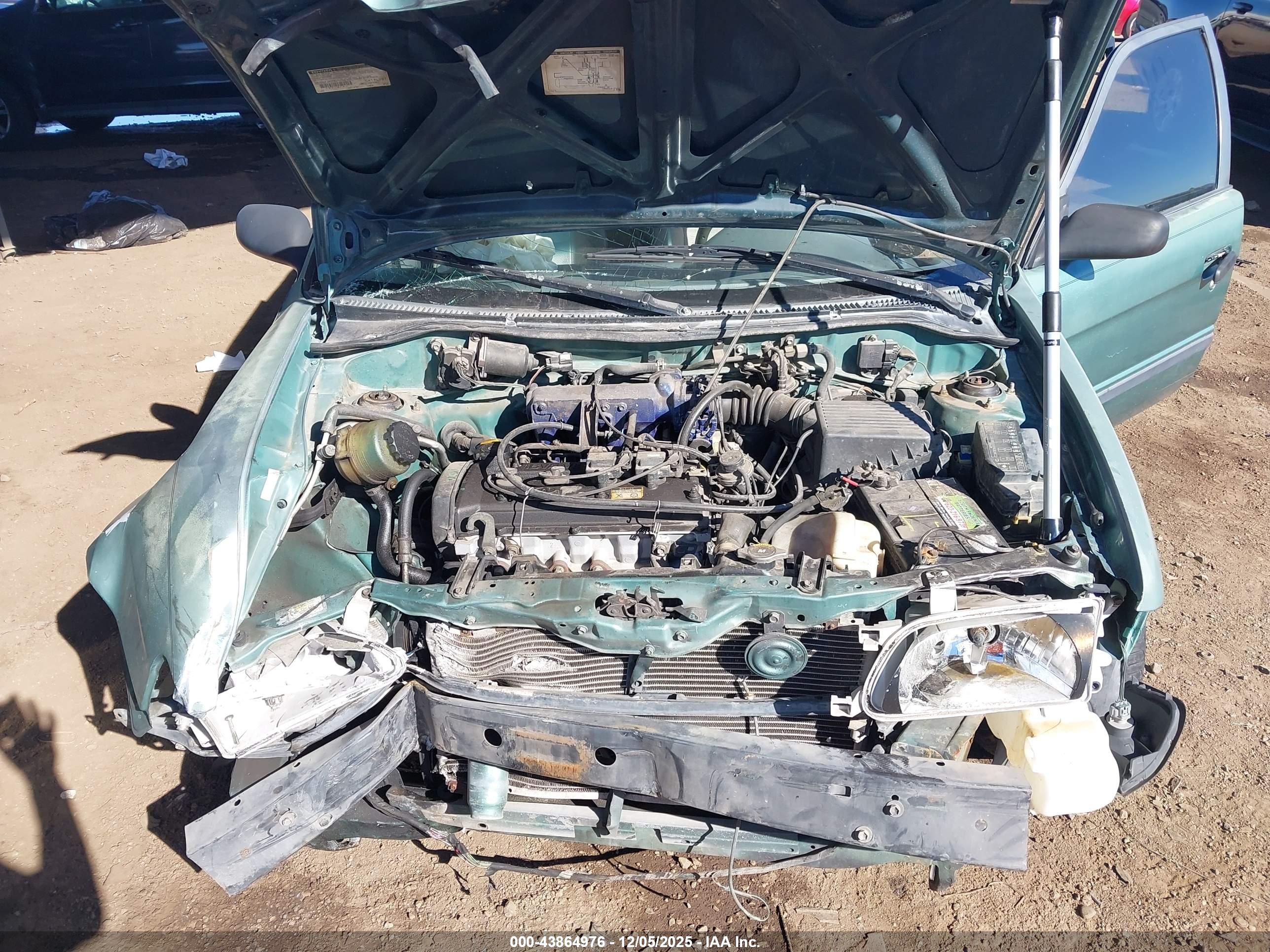 TOYOTA TERCEL image 10