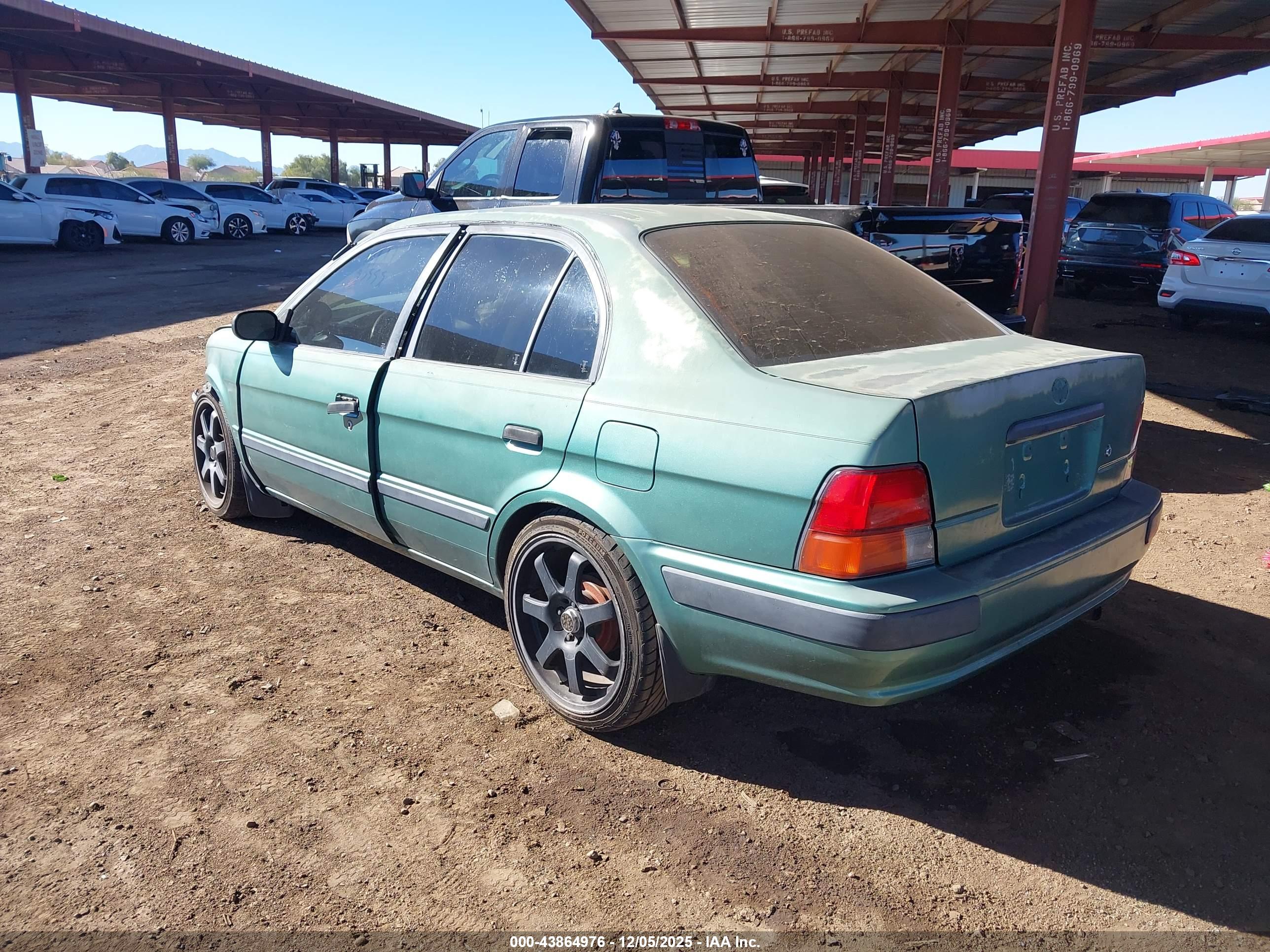 TOYOTA TERCEL image 3